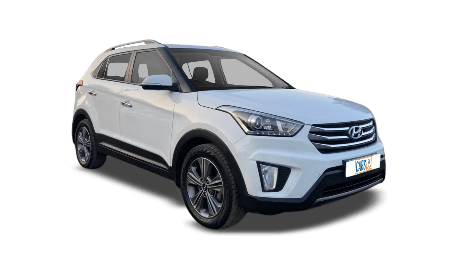 2017 Hyundai Creta - SUV - Diesel - Manual - ₹10.39 lakh