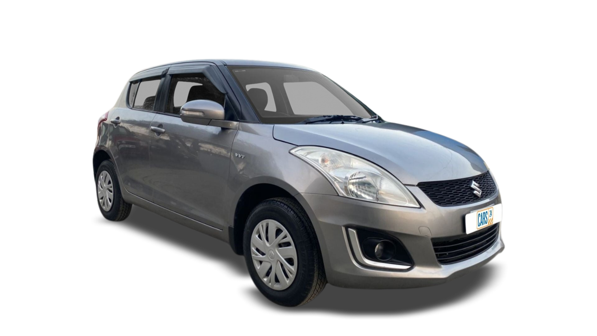 2017 Maruti Swift - Hatchback - Petrol - Manual - ₹4.99 lakh