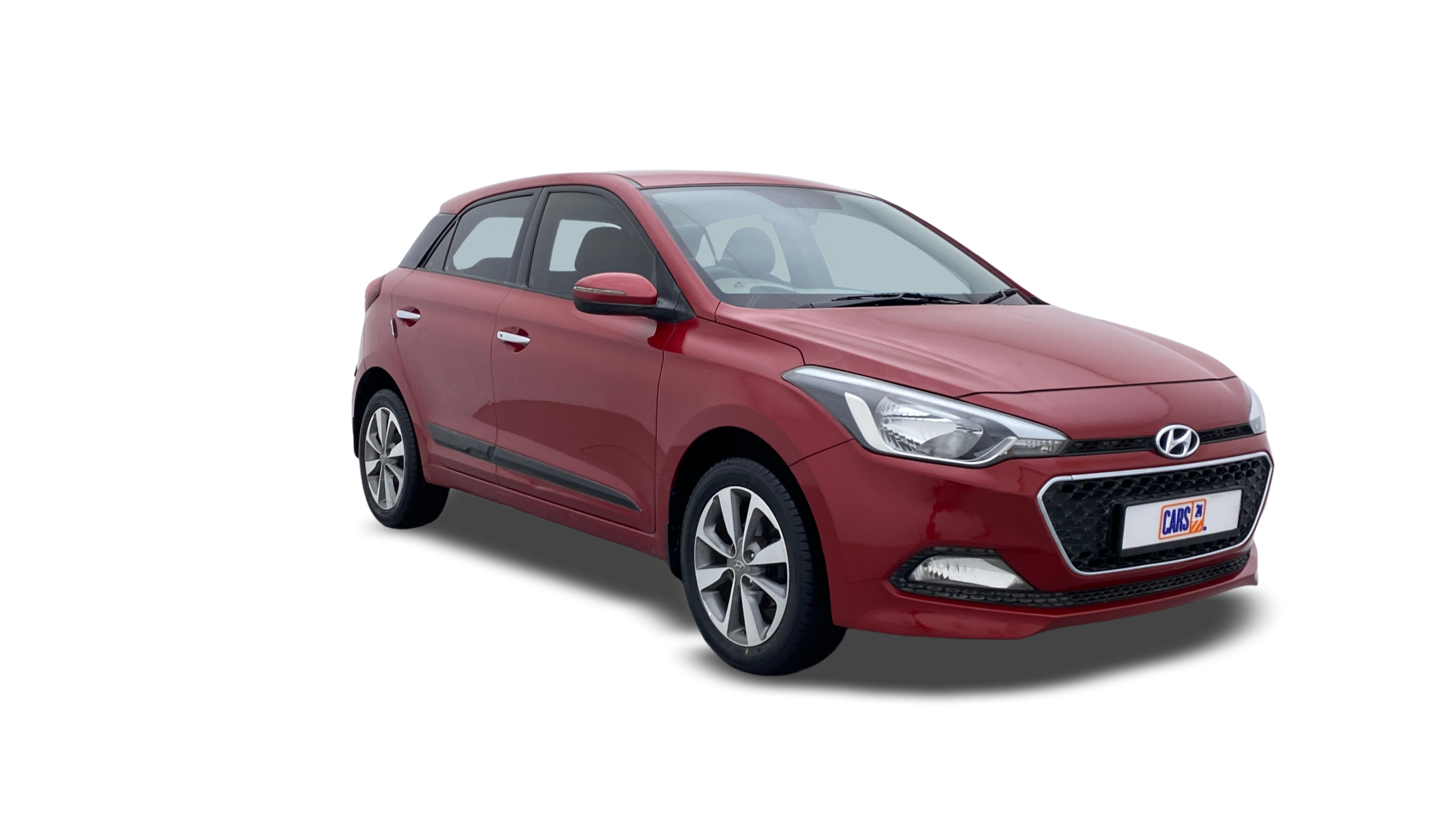 2014 Hyundai Elite i20 - Hatchback - Petrol - Manual - ₹4.74 lakh
