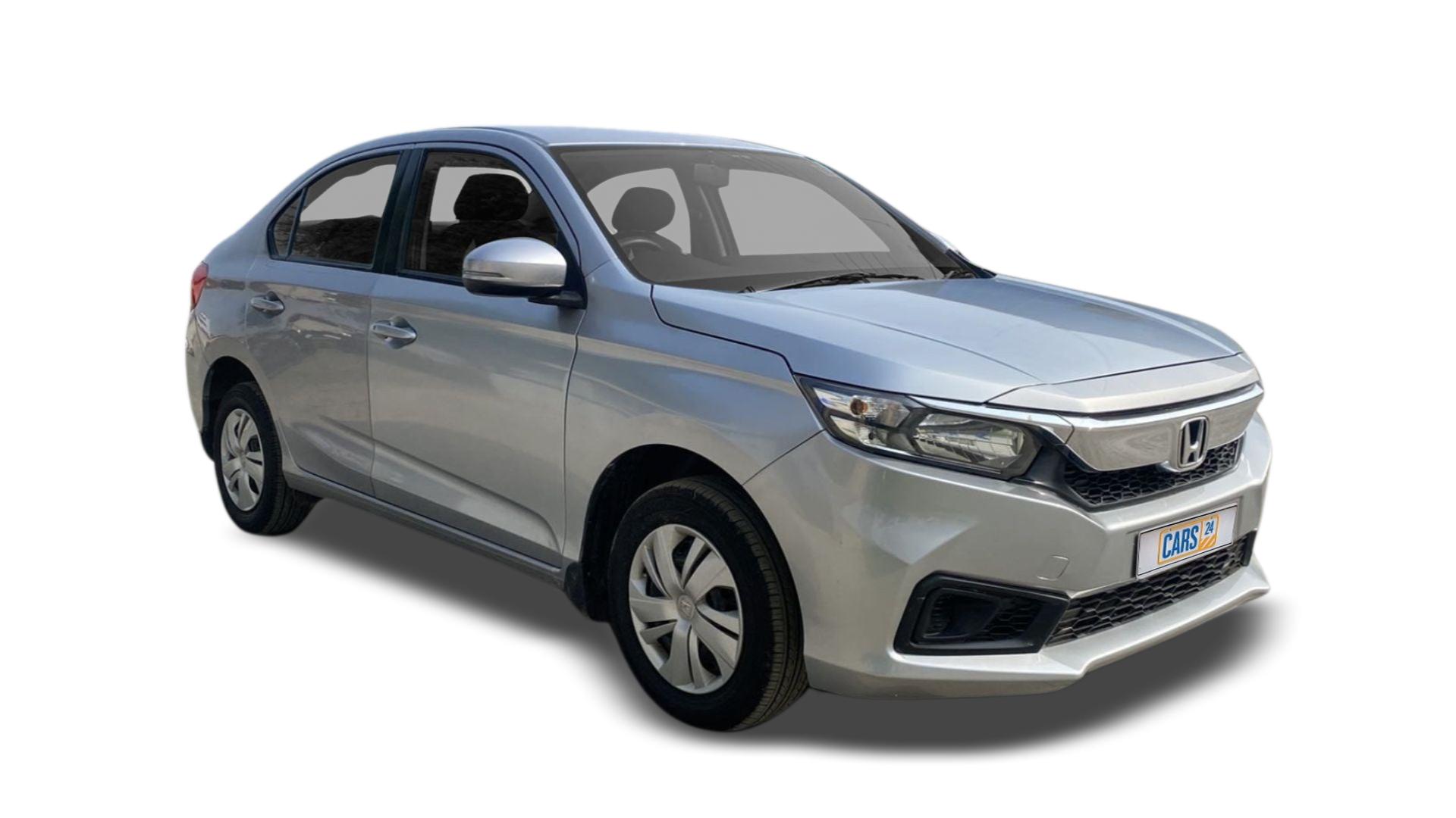 2018 Honda Amaze - Sedan - Petrol - Manual - ₹5.49 lakh