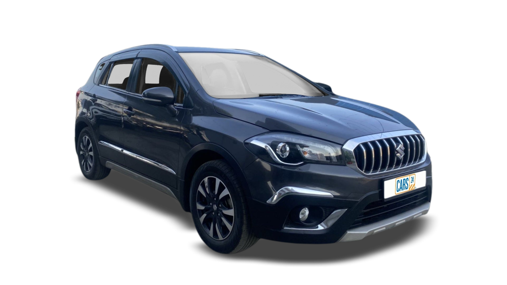 2020 Maruti S Cross - SUV - Petrol - Automatic - ₹9.86 lakh