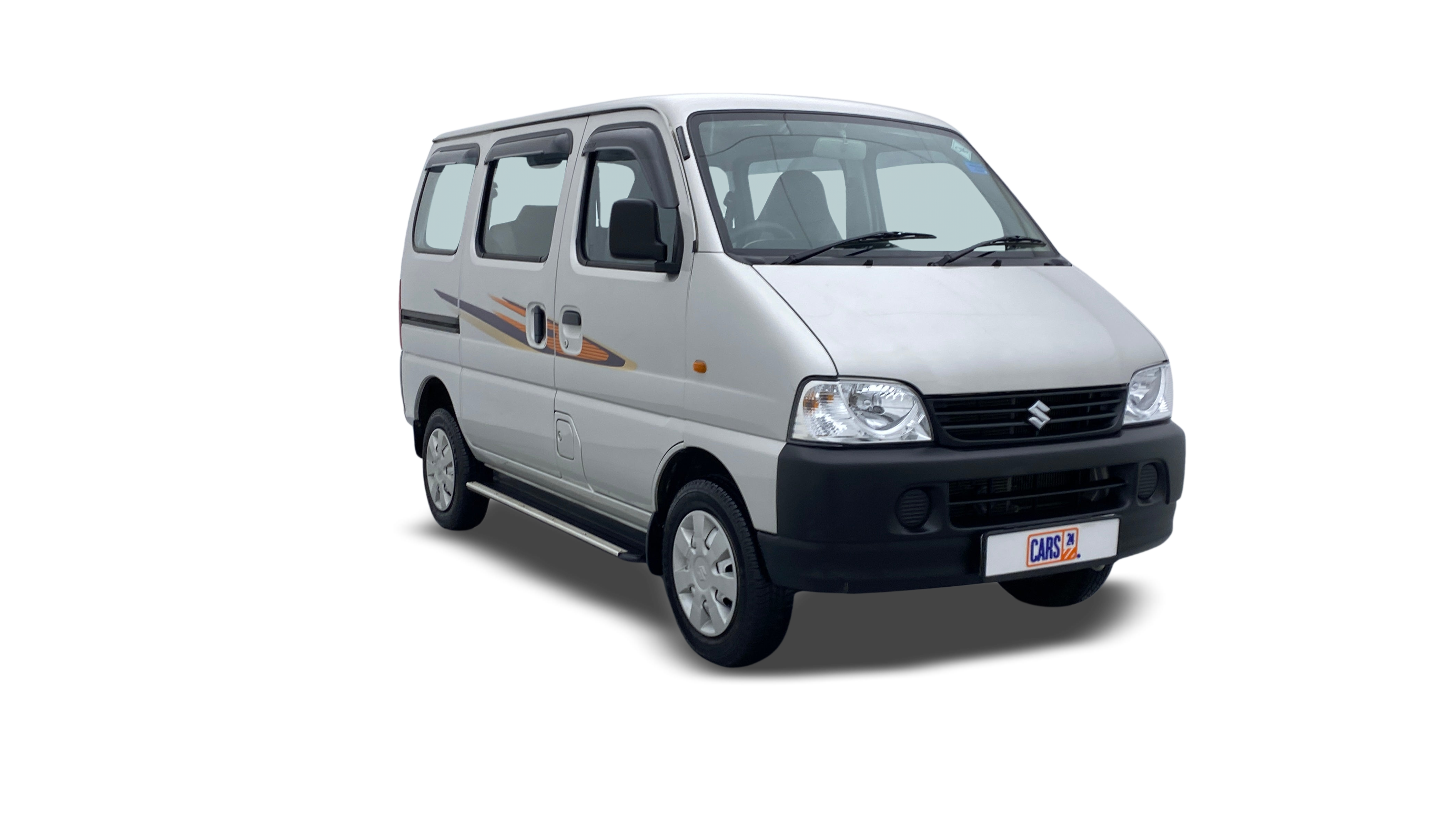 2021 Maruti Eeco - SUV - CNG - Manual - ₹5.54 lakh