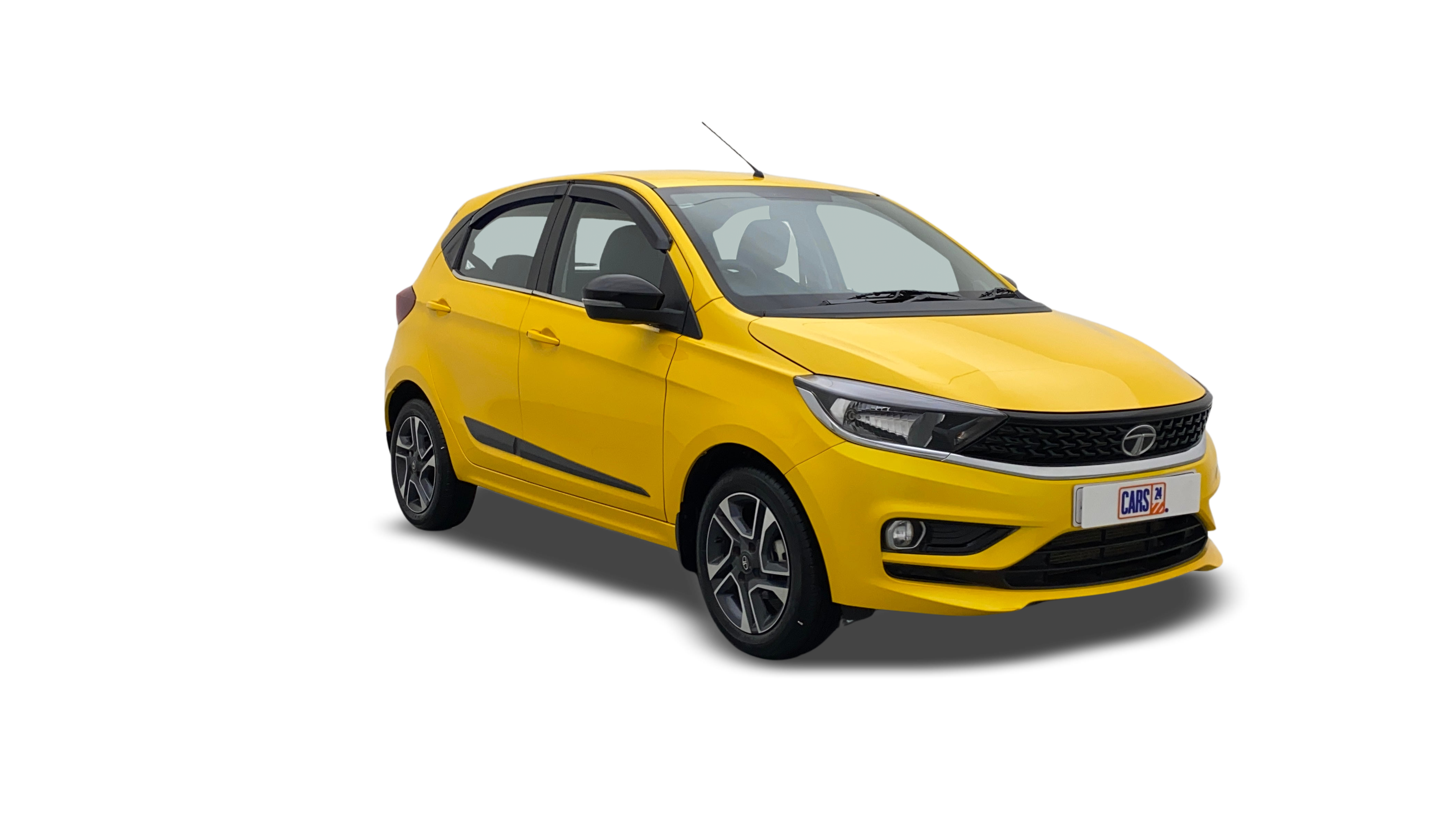 2020 Tata Tiago - Hatchback - Petrol - Manual - ₹6.25 lakh