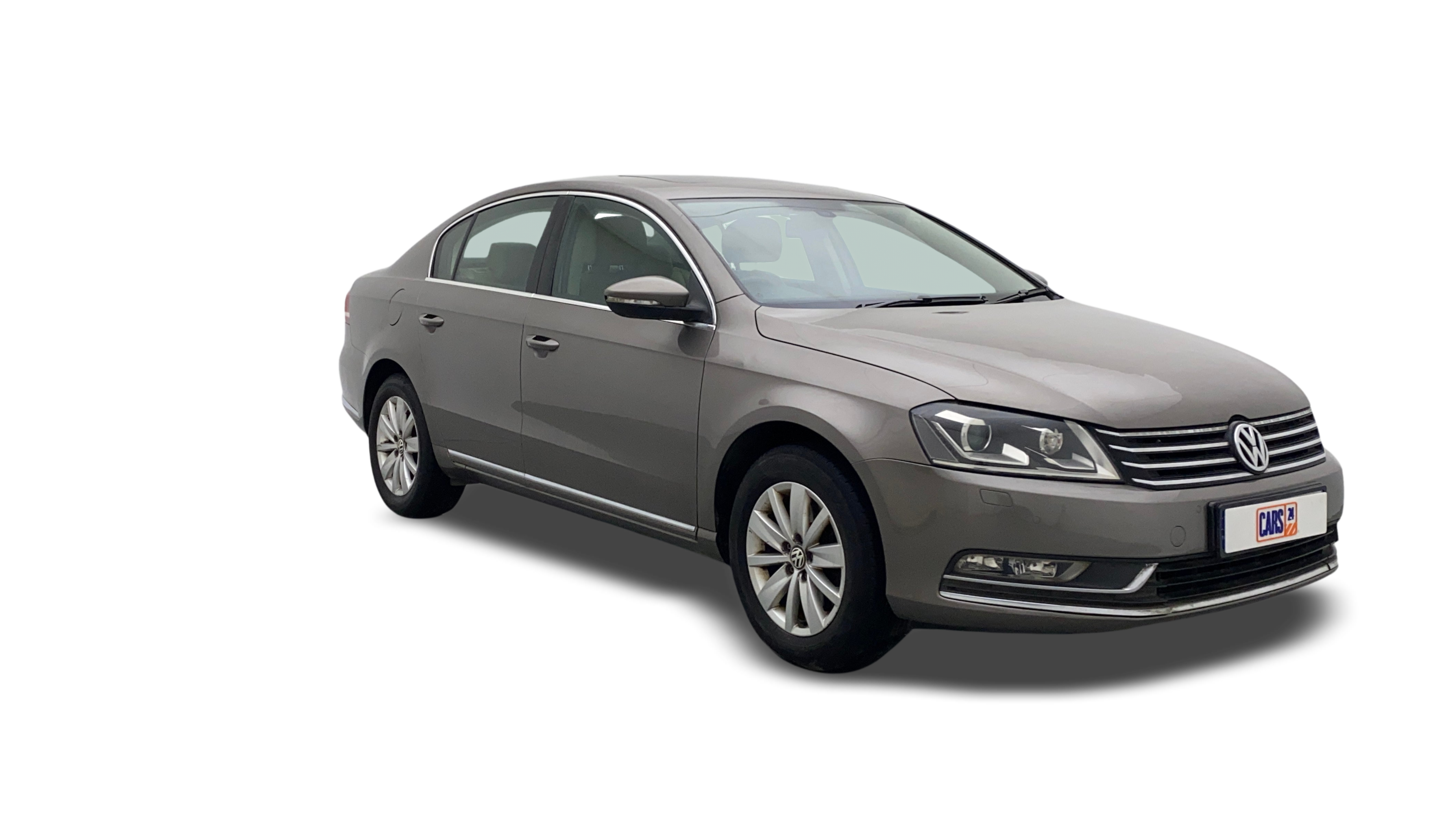 Volkswagen Passat-img