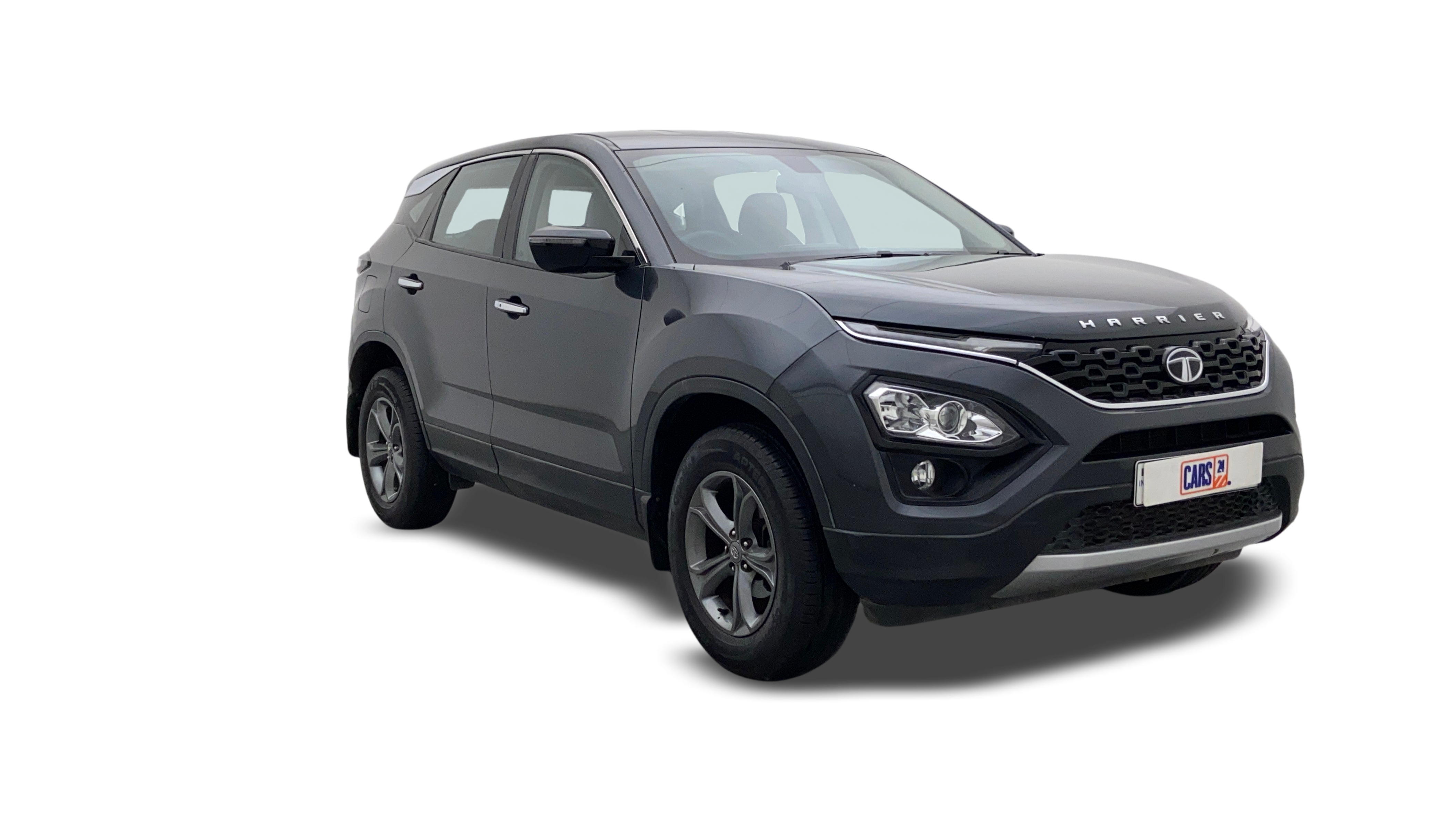 2021 Tata Harrier - SUV - Diesel - Manual - ₹17.46 lakh