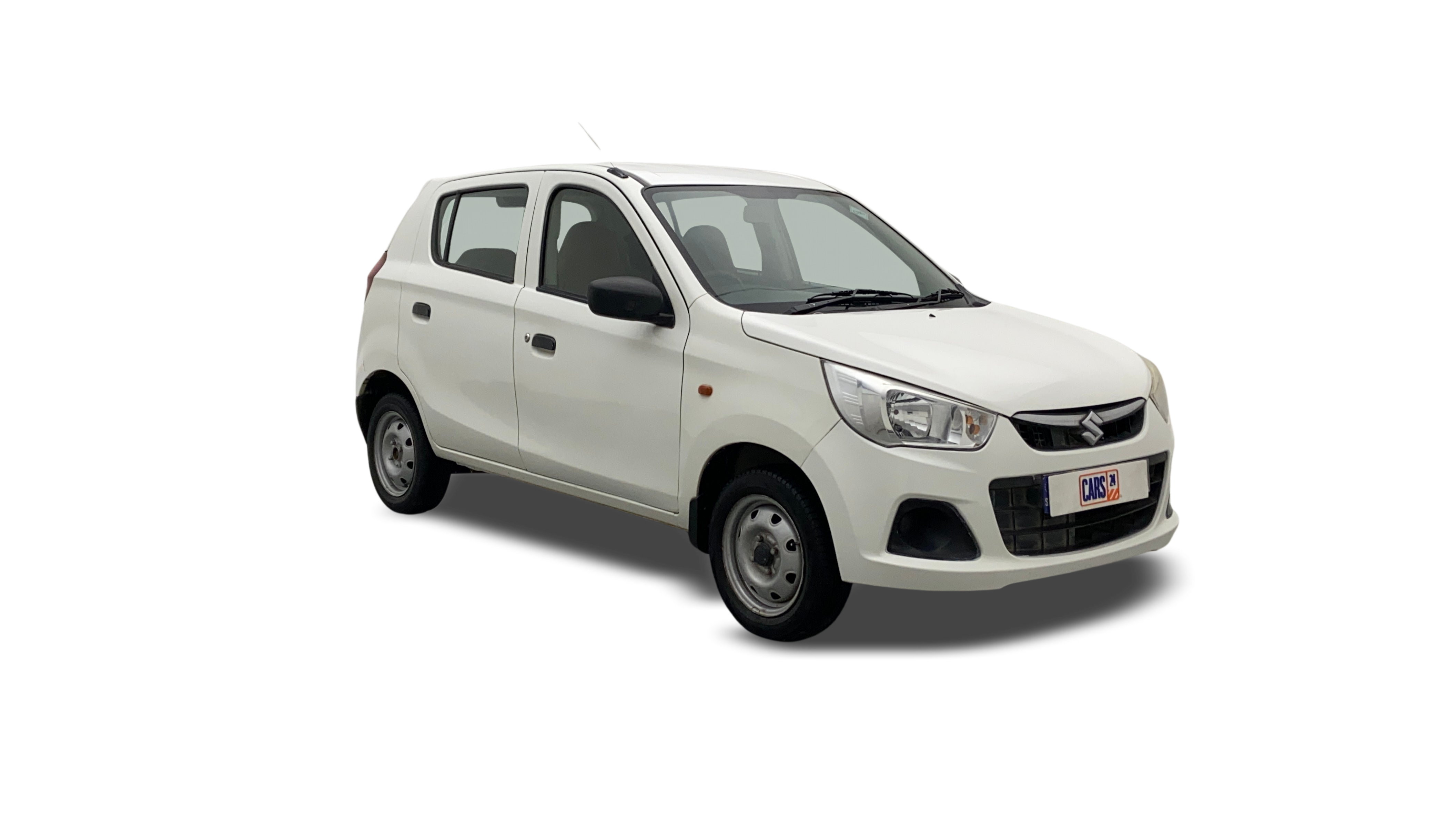 2014 Maruti Alto K10 - Hatchback - CNG - Manual - ₹2.66 lakh