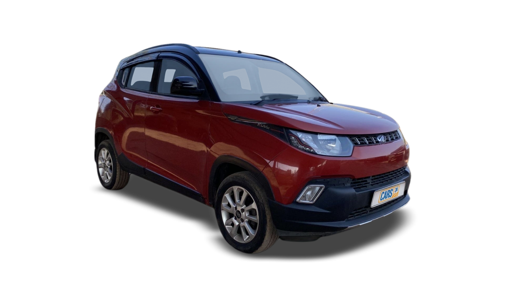 Mahindra Kuv100-img