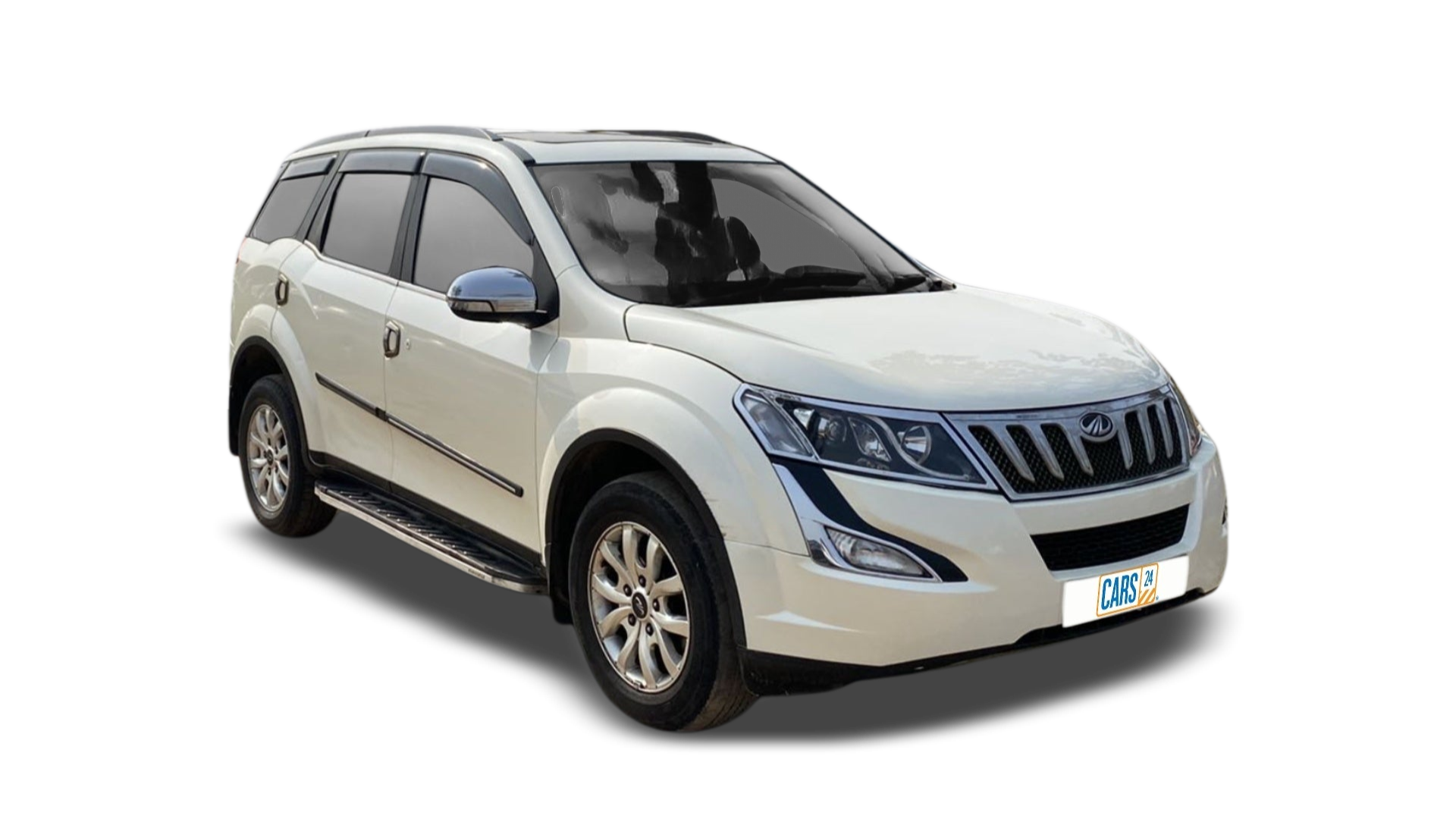 2016 Mahindra XUV500 - SUV - Diesel - Automatic - ₹7.71 lakh