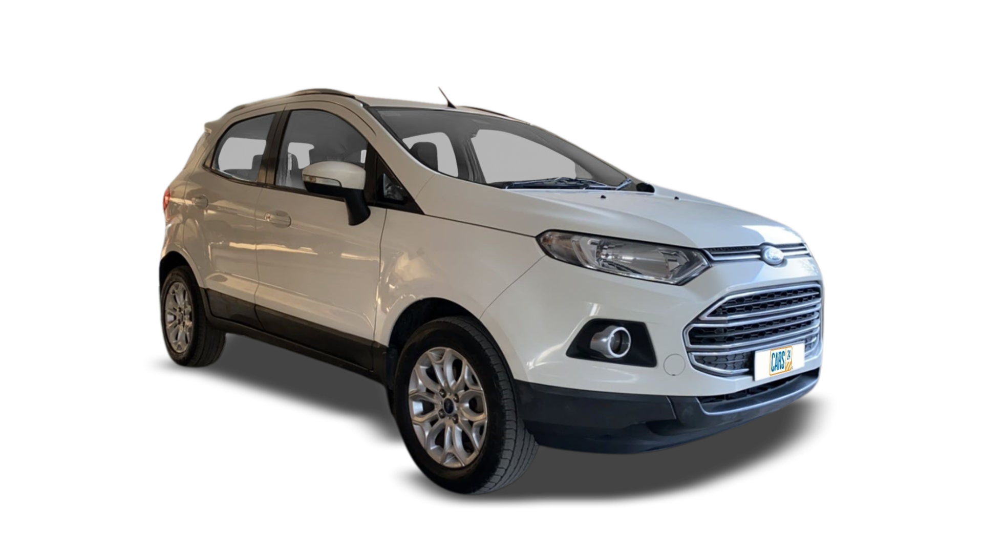 2016 Ford Ecosport - SUV - Diesel - Manual - ₹6.26 lakh