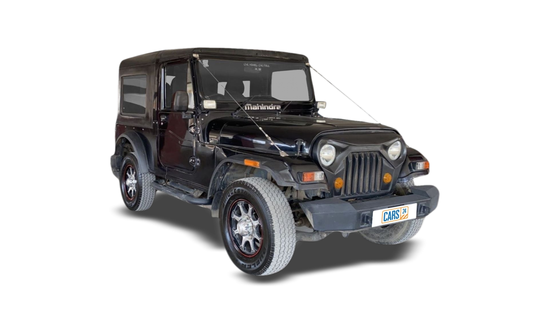 2018 Mahindra Thar - SUV - Diesel - Manual - ₹6.36 lakh