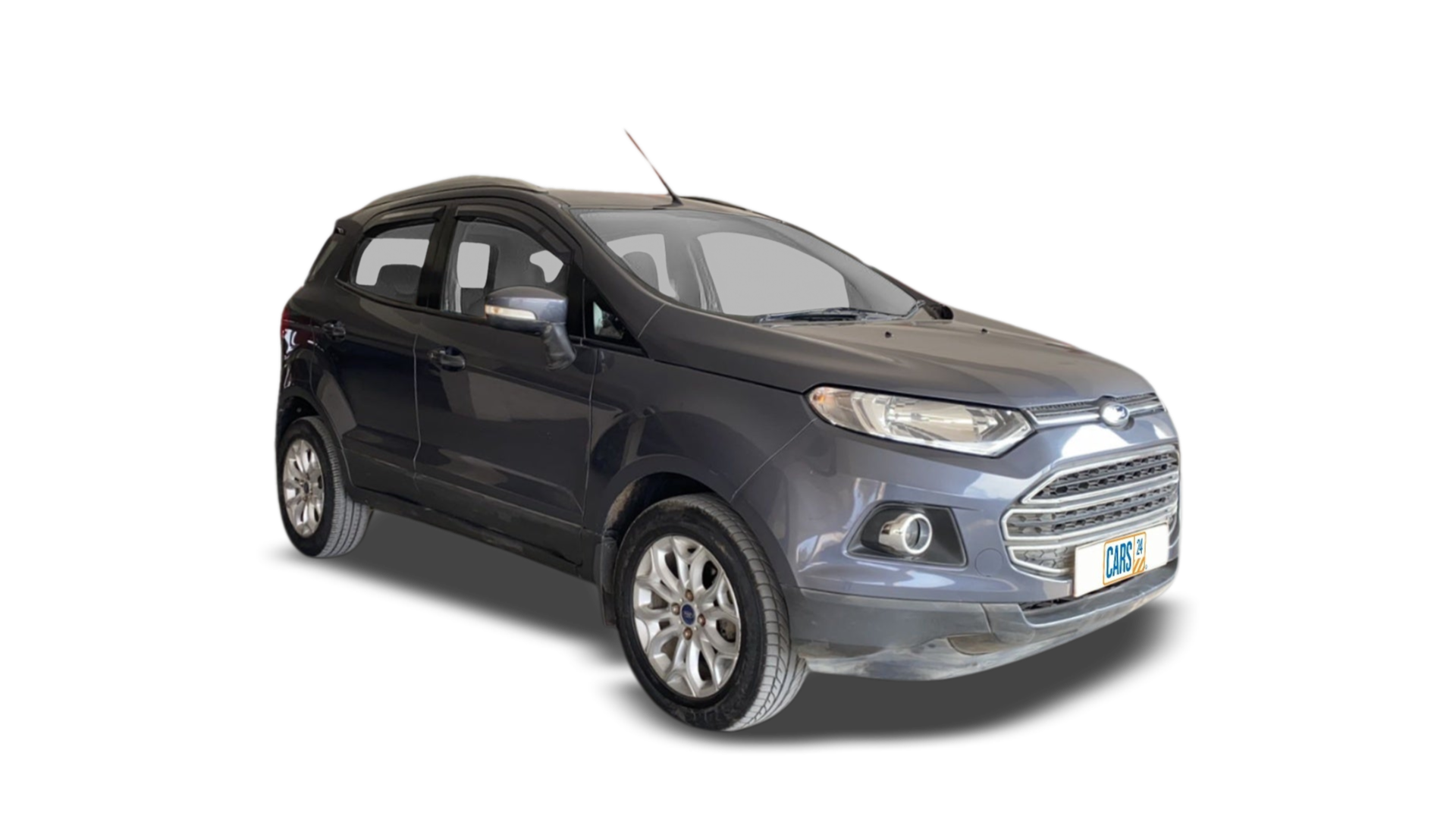 2016 Ford Ecosport - SUV - Diesel - Manual - ₹5.62 lakh
