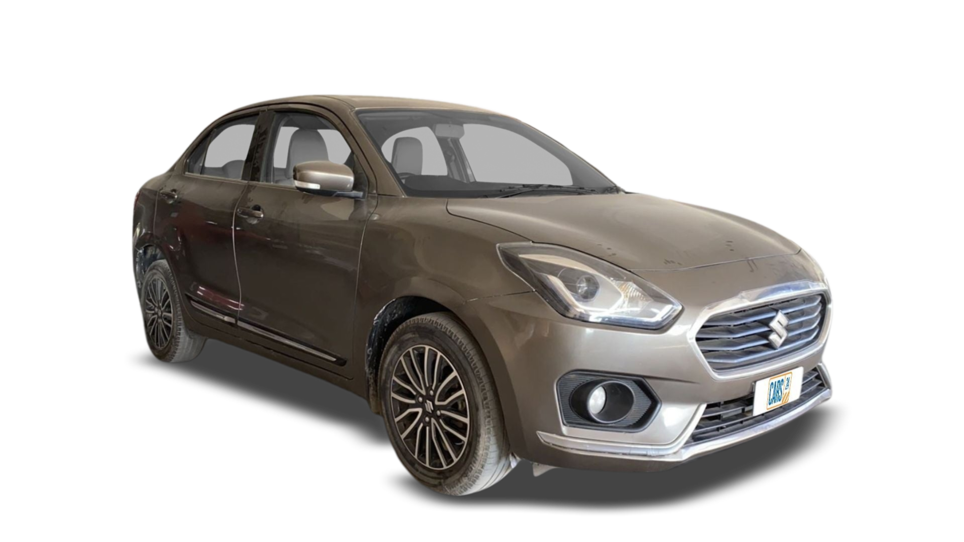 2018 Maruti Dzire - Sedan - Diesel - Automatic - ₹7.59 lakh
