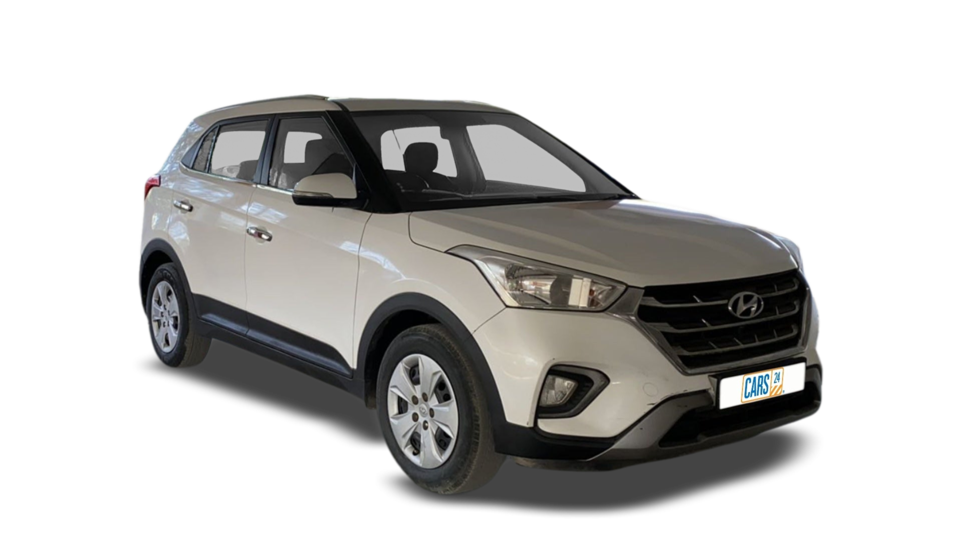 2019 Hyundai Creta - SUV - Diesel - Manual - ₹9.14 lakh