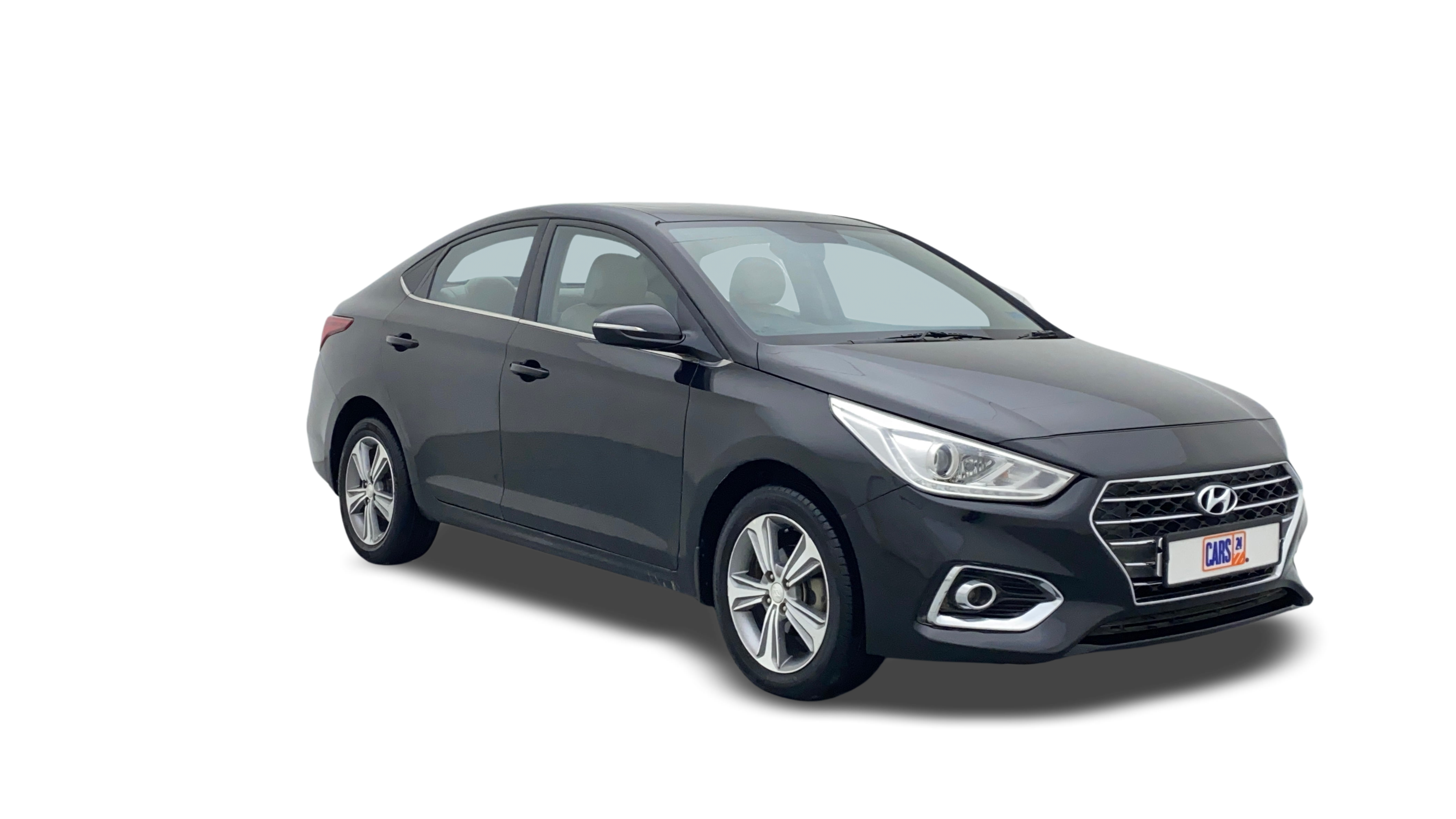 2018 Hyundai Verna - Sedan - Diesel - Automatic - ₹10.28 lakh