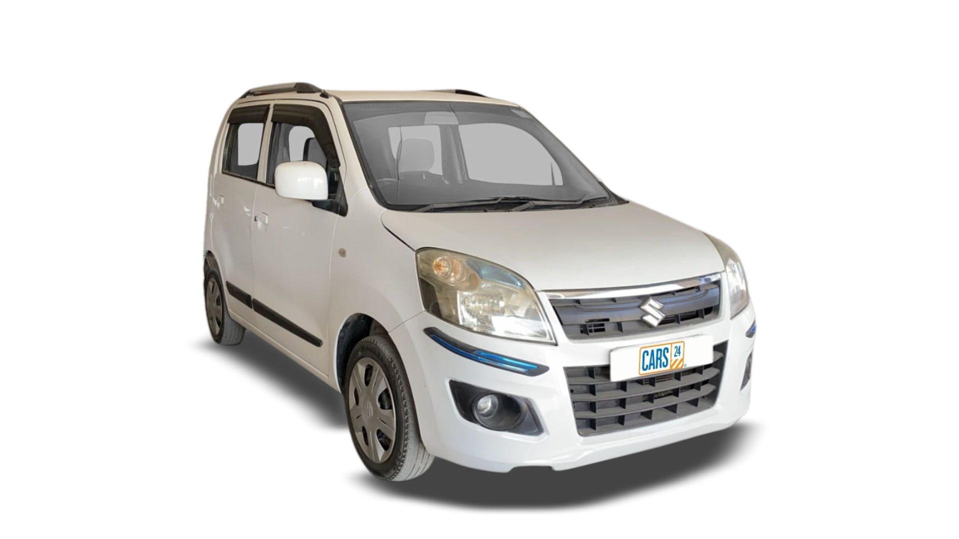 2018 Maruti Wagon R 1.0 - Hatchback - Petrol - Manual - ₹3.93 lakh
