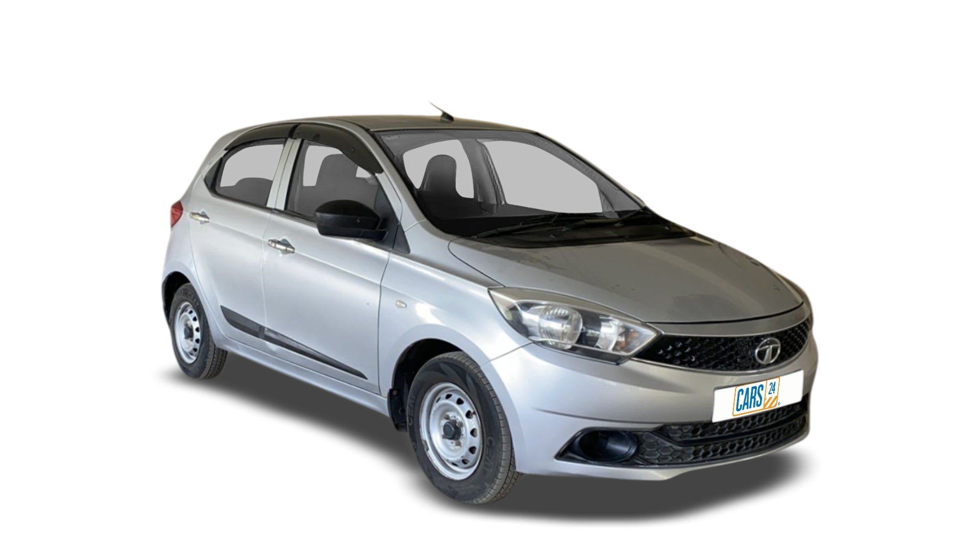 2018 Tata Tiago - Hatchback - Diesel - Manual - ₹3.53 lakh