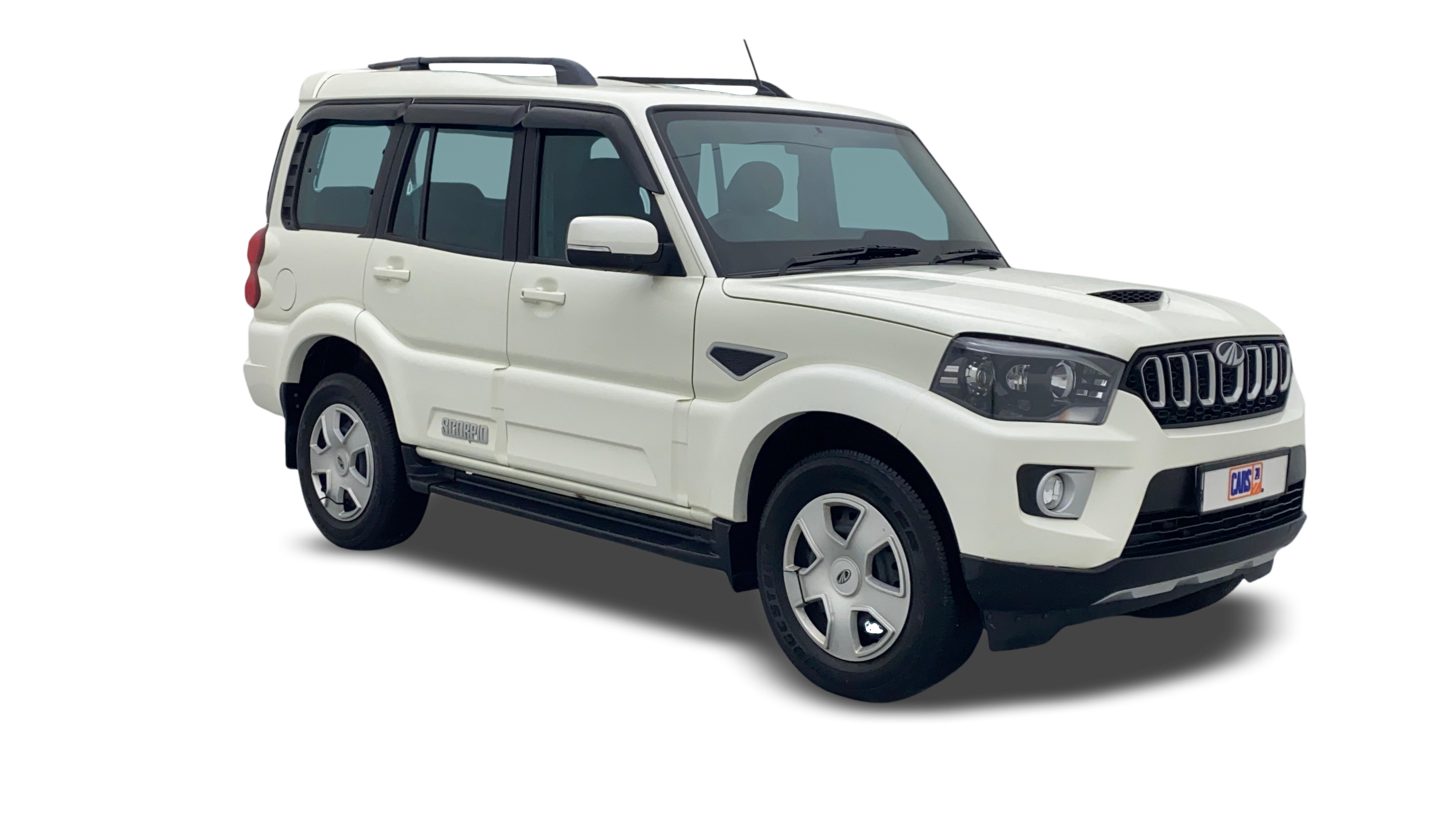 Mahindra Scorpio-img