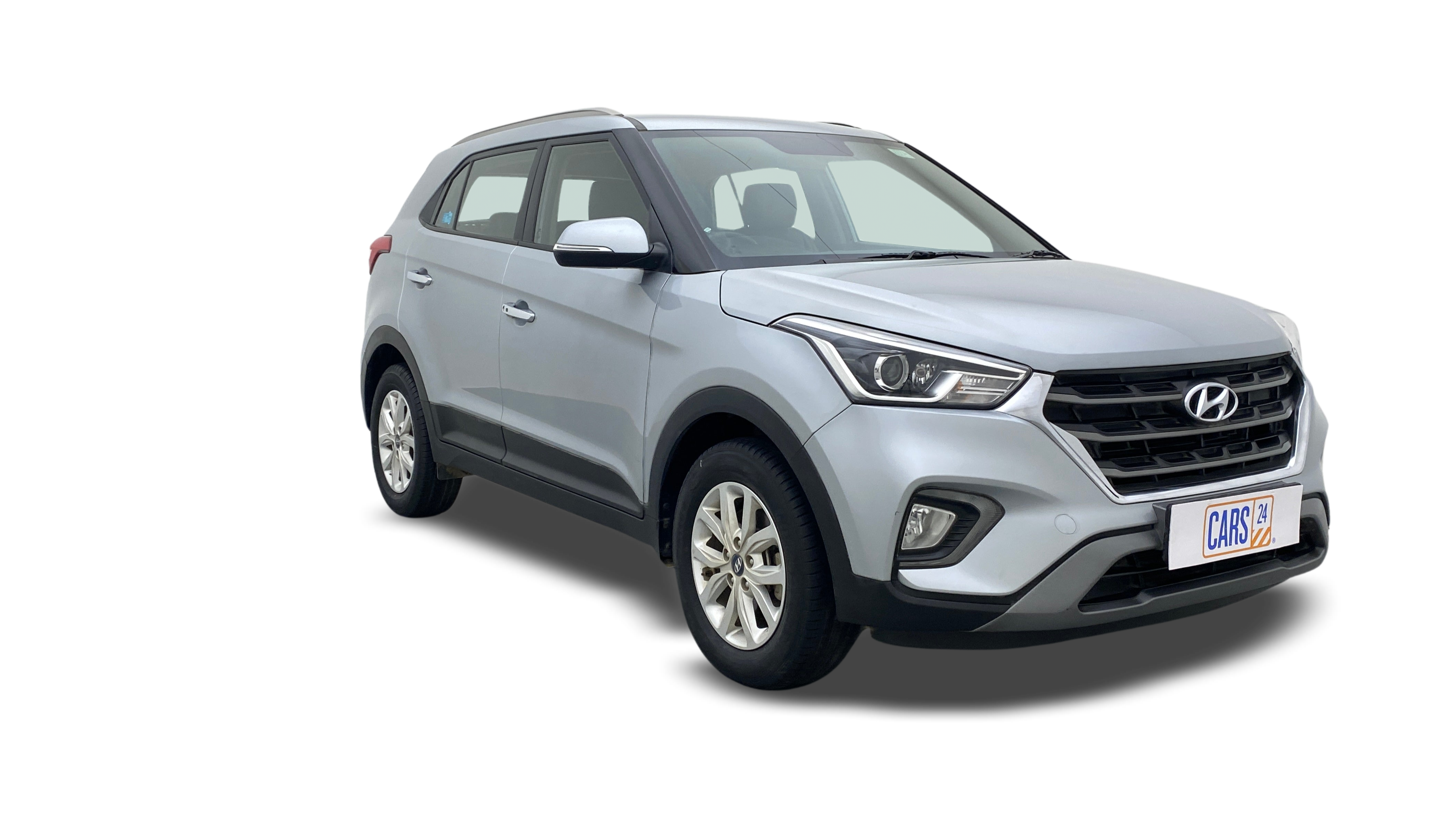 2019 Hyundai Creta - SUV - Diesel - Manual - ₹11.65 lakh