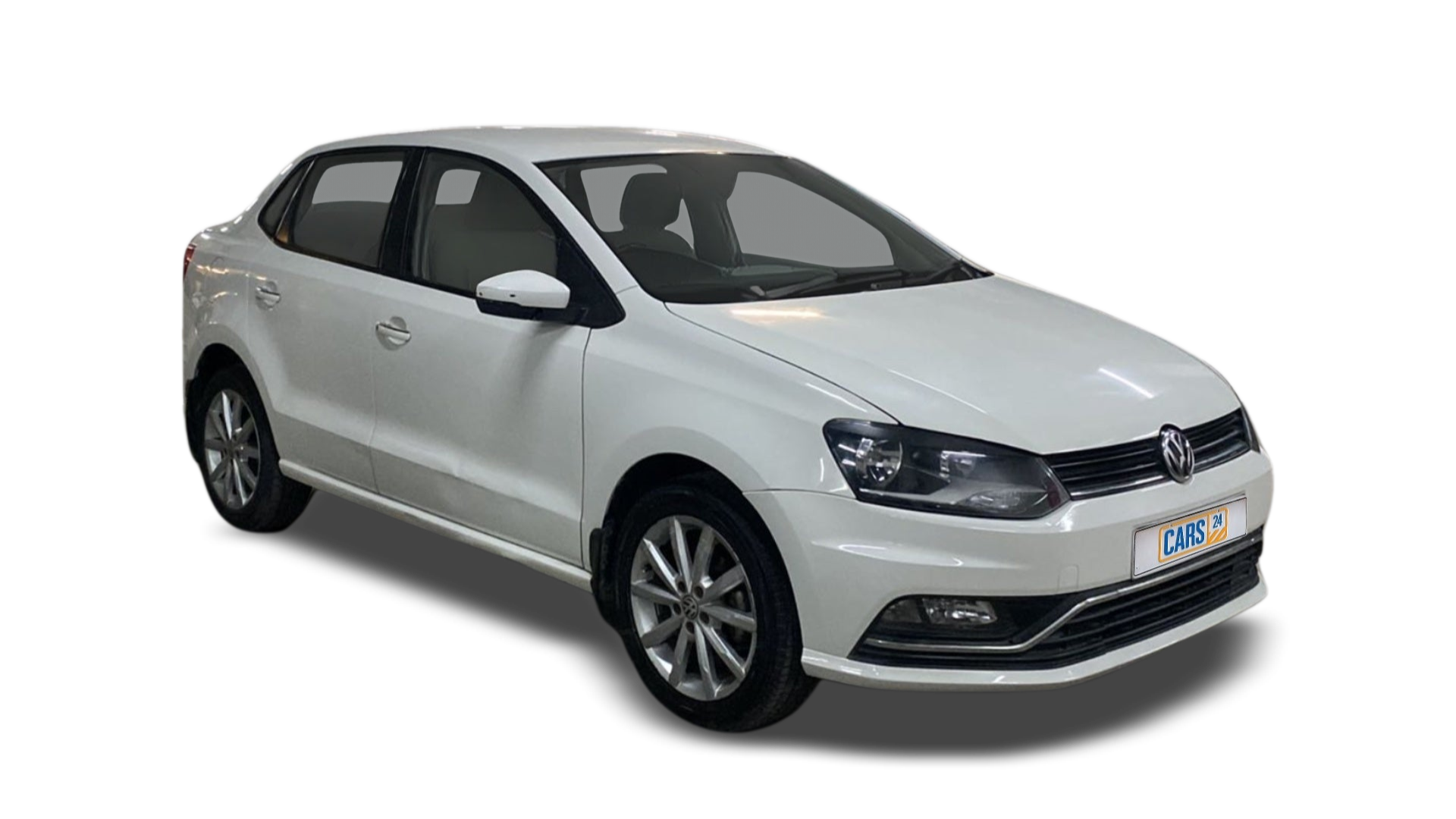 2017 Volkswagen Ameo - Sedan - Petrol - Manual - ₹4.89 lakh