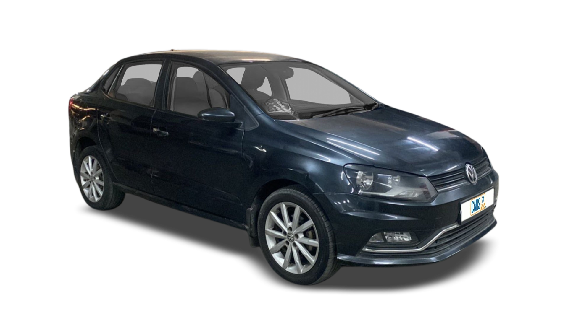 2017 Volkswagen Ameo - Sedan - Diesel - Automatic - ₹5.90 lakh