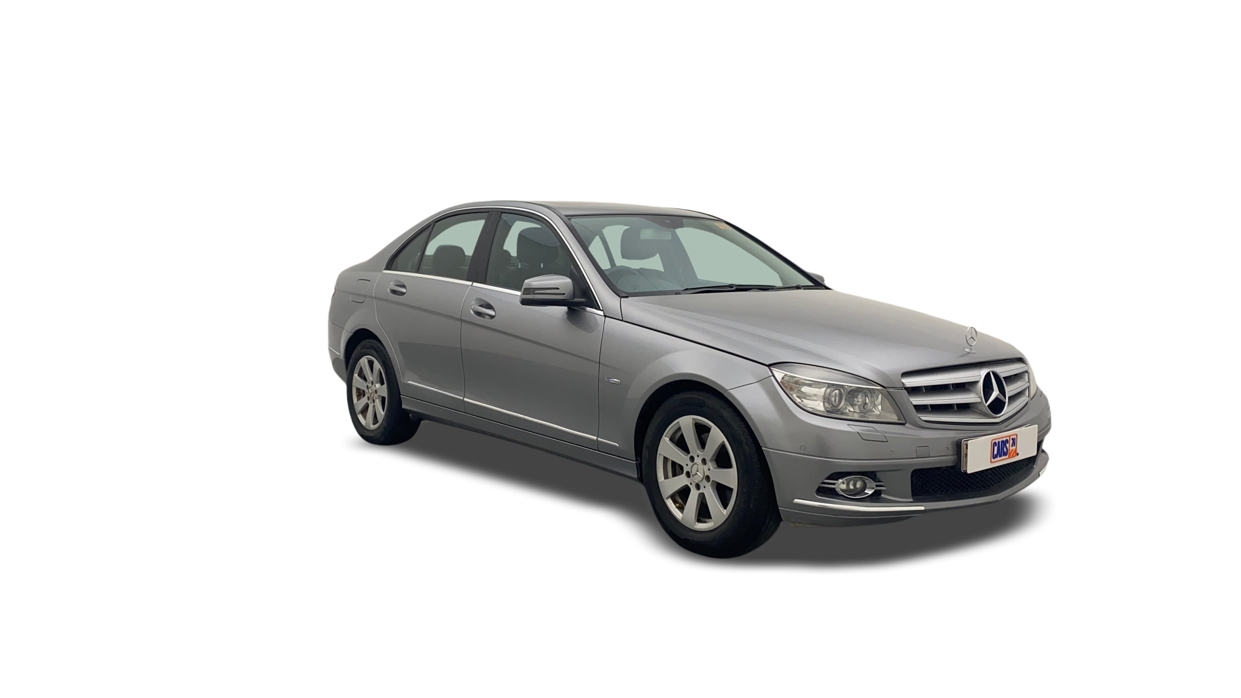 Mercedes Benz C Class-img