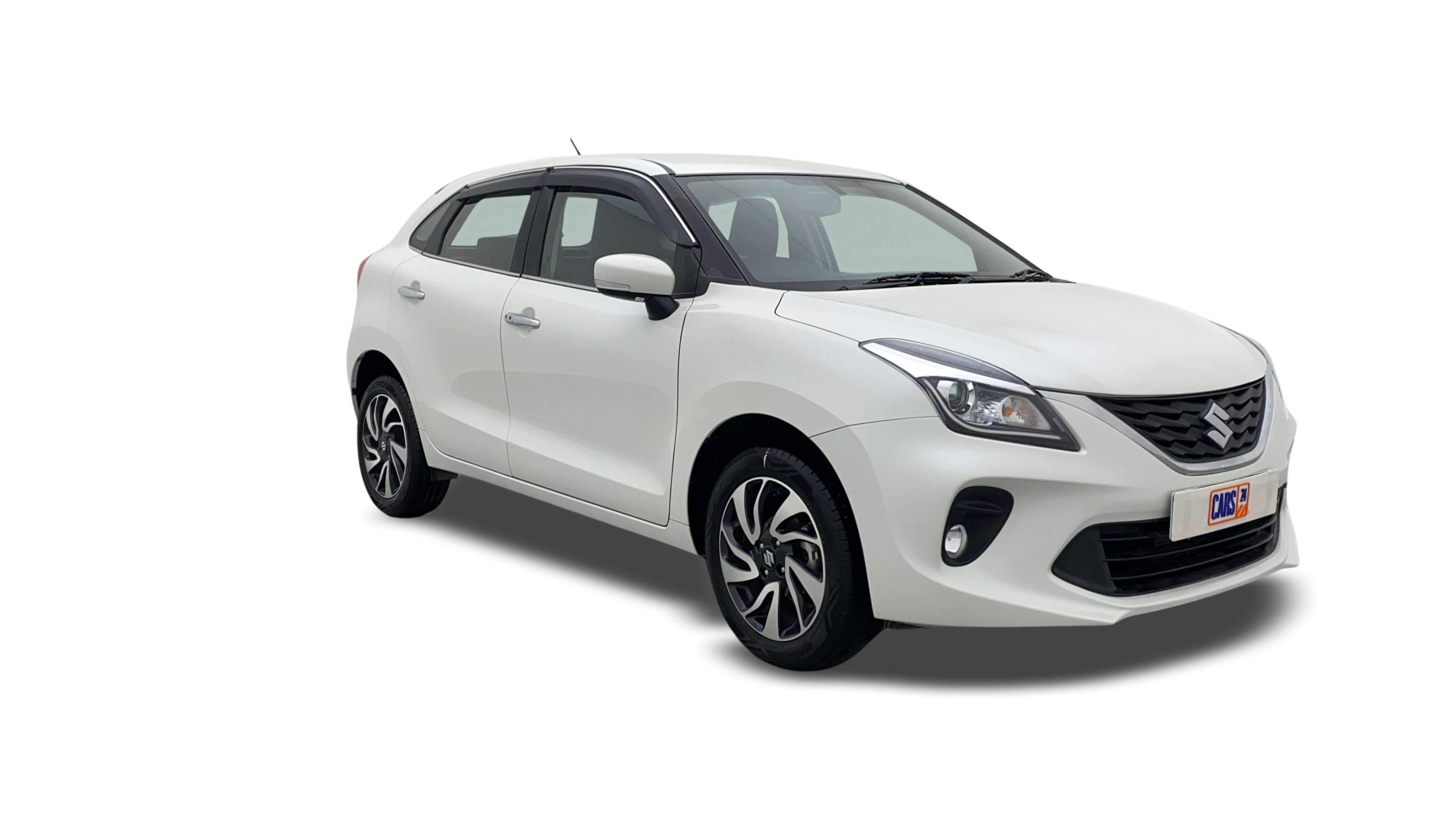 2021 Maruti Baleno - Hatchback - Petrol - Manual - ₹7.79 lakh