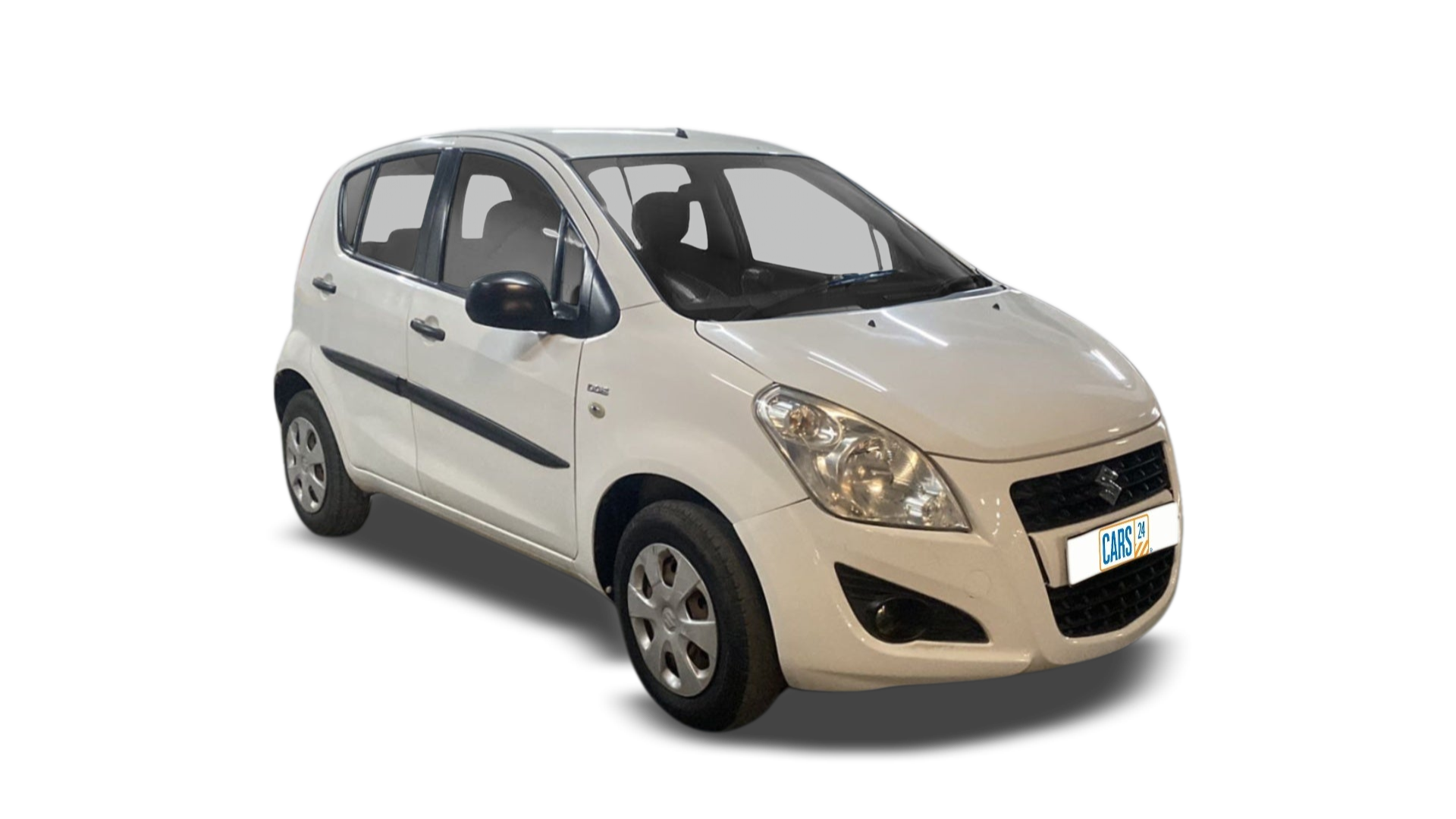 2014 Maruti Ritz - Hatchback - Diesel - Manual - ₹3.66 lakh