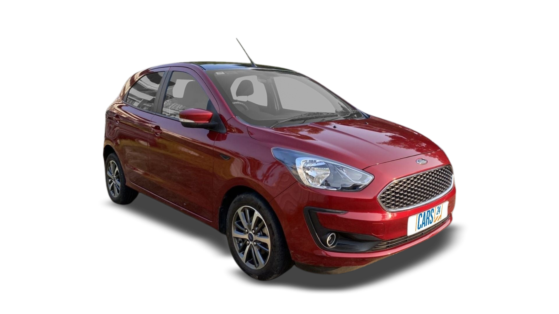 Ford New Figo-img
