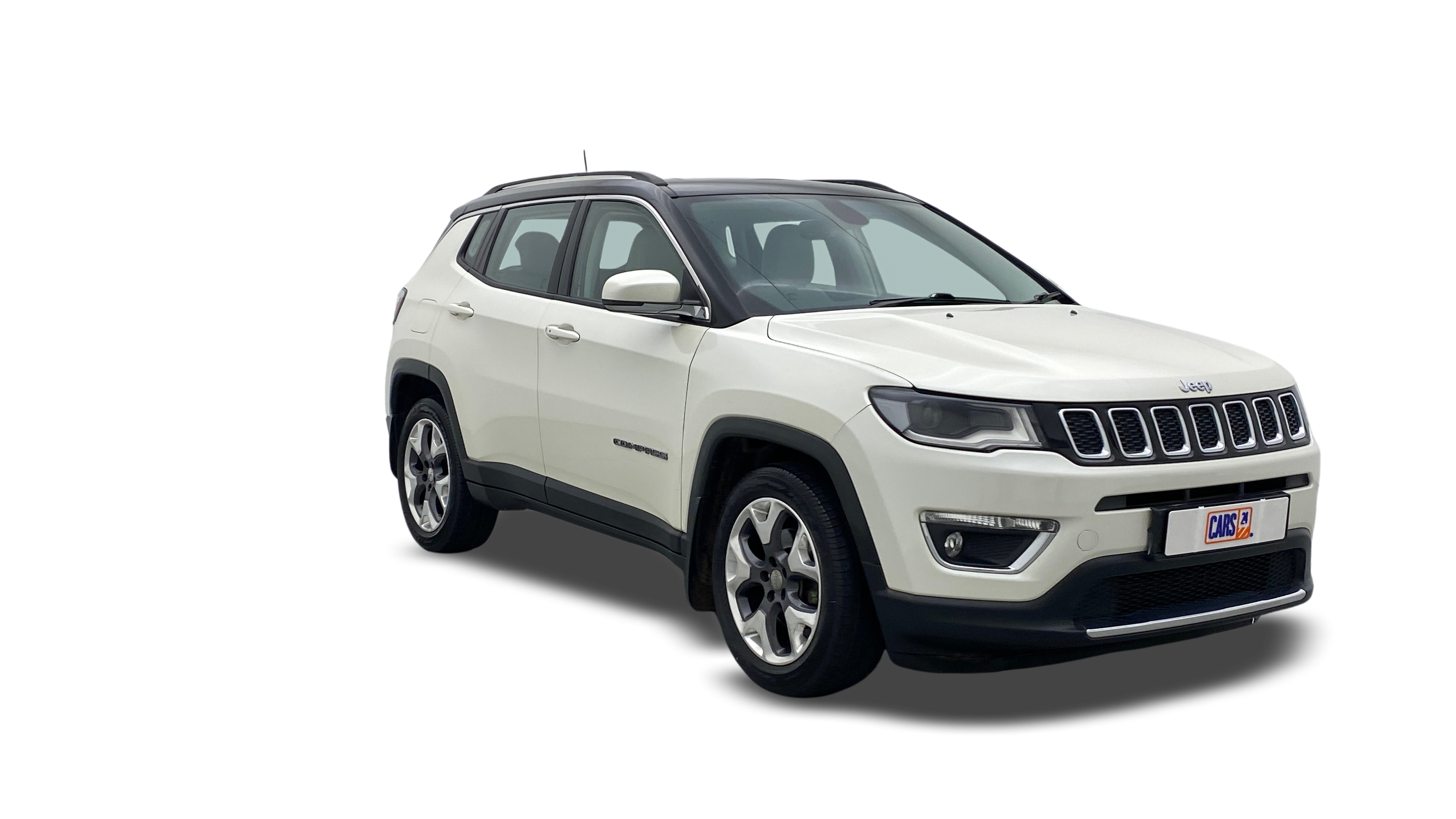 2018 Jeep Compass - SUV - Diesel - Manual - ₹15.01 lakh