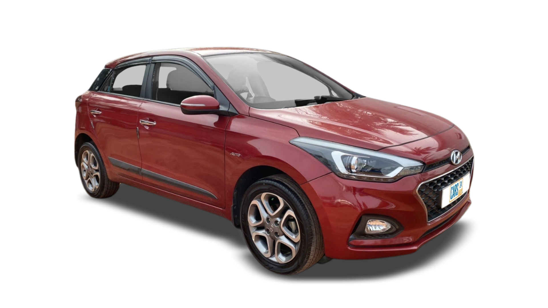 2019 Hyundai Elite i20 - Hatchback - Petrol - Automatic - ₹6.84 lakh