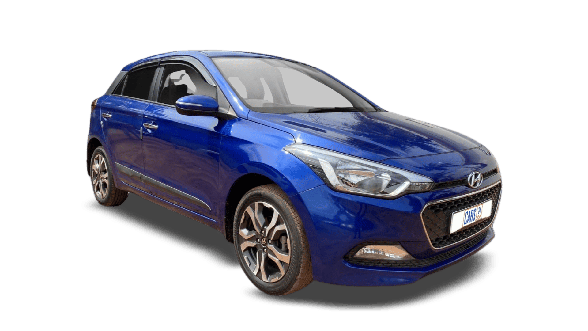 2014 Hyundai Elite i20 - Hatchback - Petrol - Manual - ₹4.83 lakh