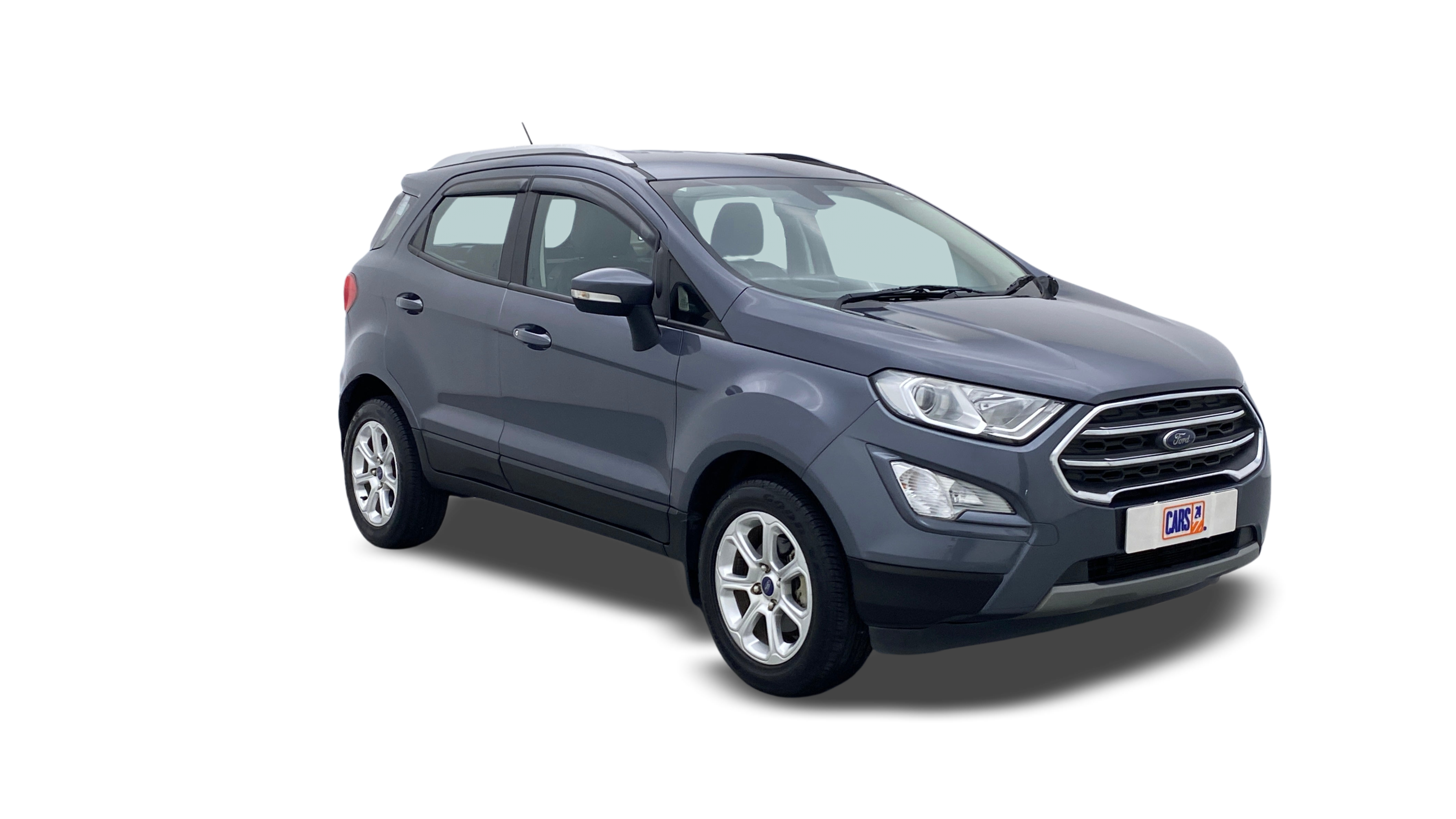2018 Ford Ecosport - SUV - Petrol - Automatic - ₹8.91 lakh