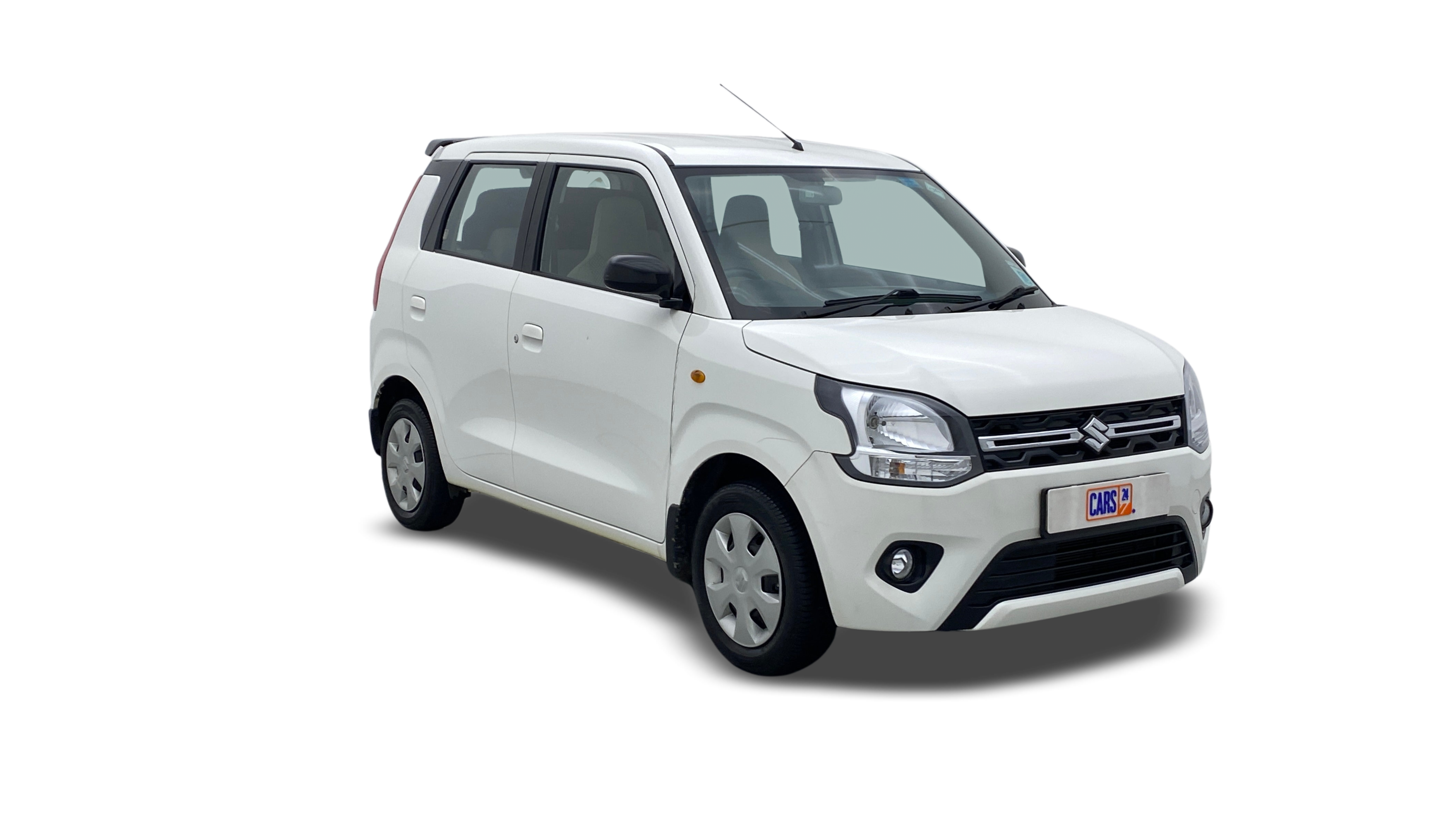 2022 Maruti New Wagon-R - Hatchback - CNG - Manual - ₹6.64 lakh