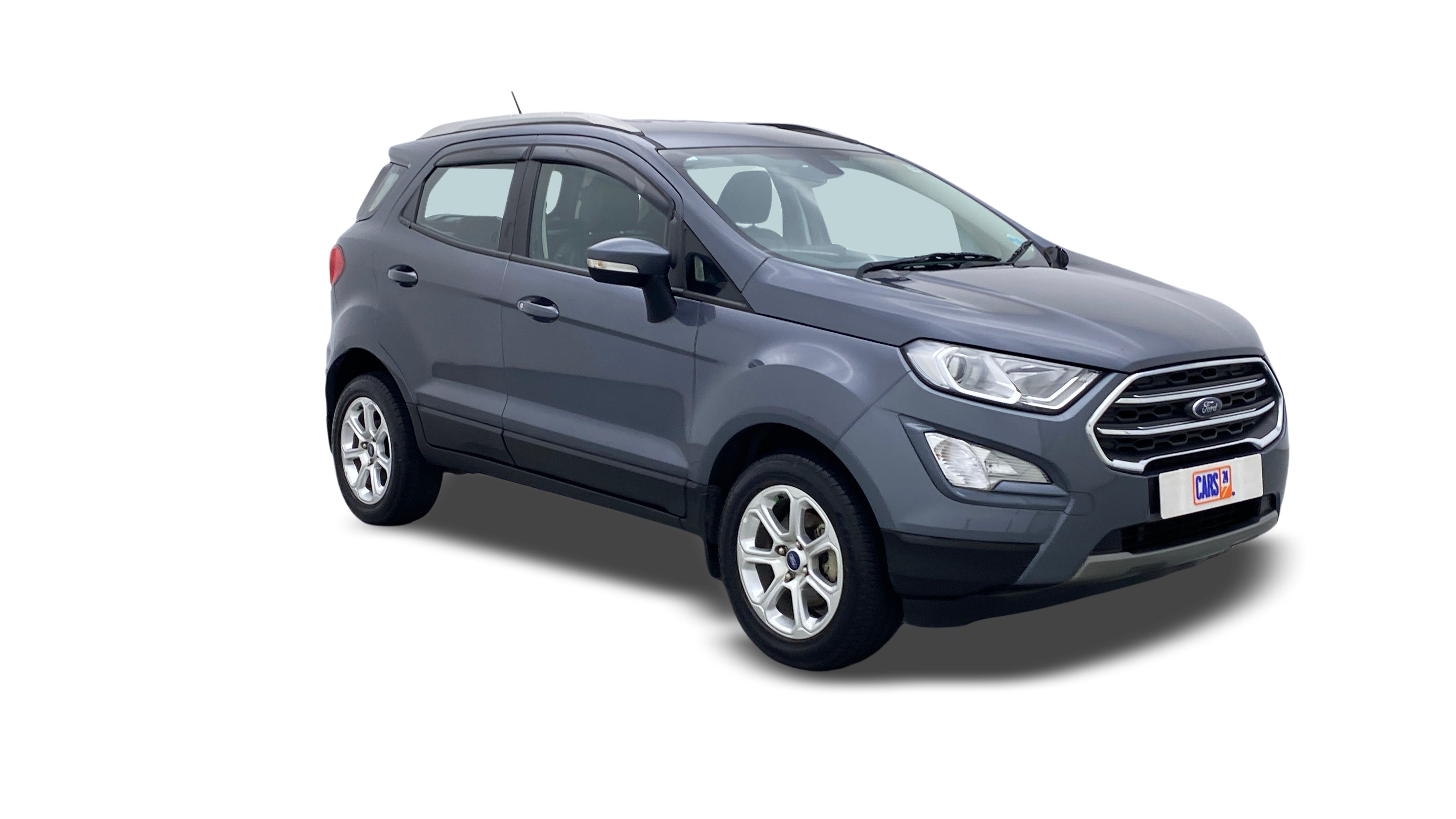 2018 Ford Ecosport - SUV - Petrol - Automatic - ₹8.65 lakh