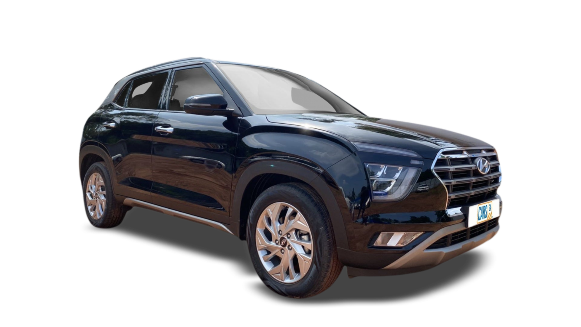 2021 Hyundai Creta - SUV - Petrol - Manual - ₹13.97 lakh