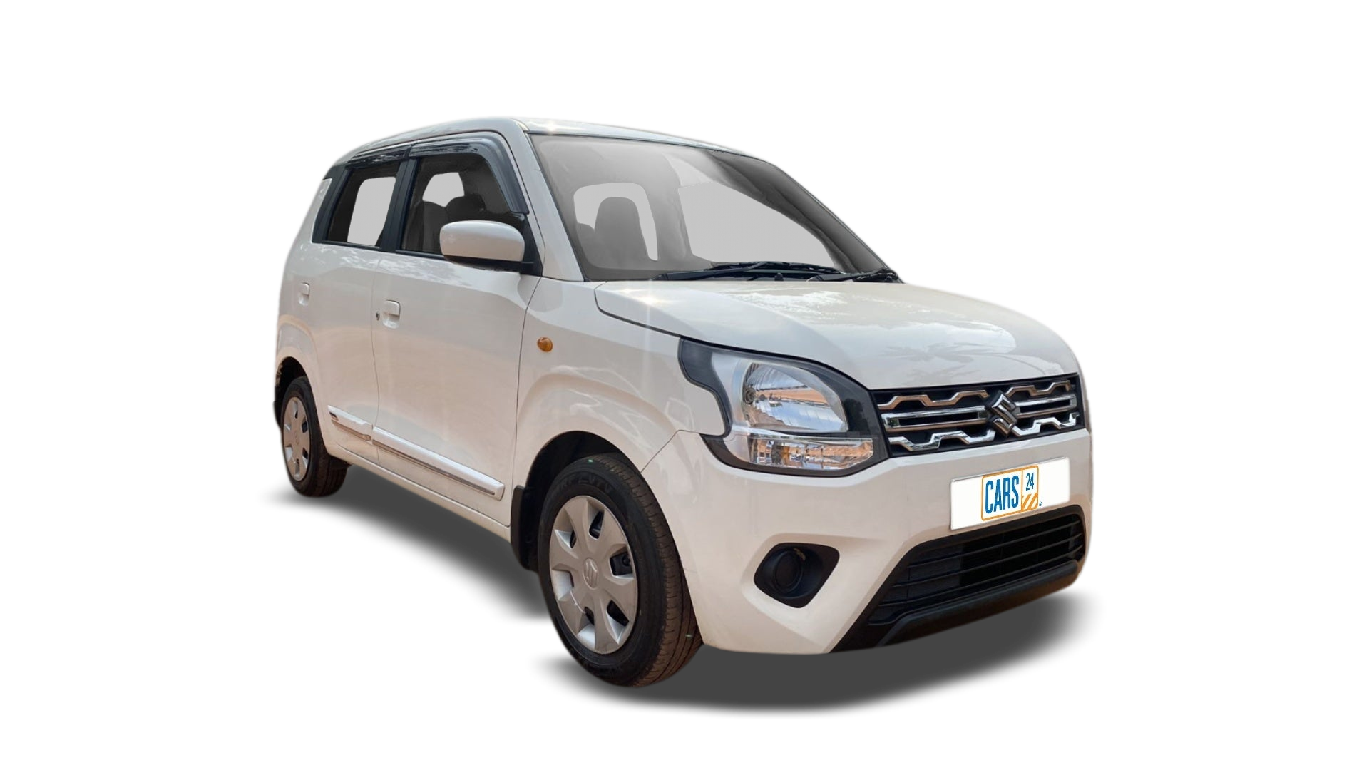 2020 Maruti New Wagon-R - Hatchback - Petrol - Manual - ₹5.06 lakh