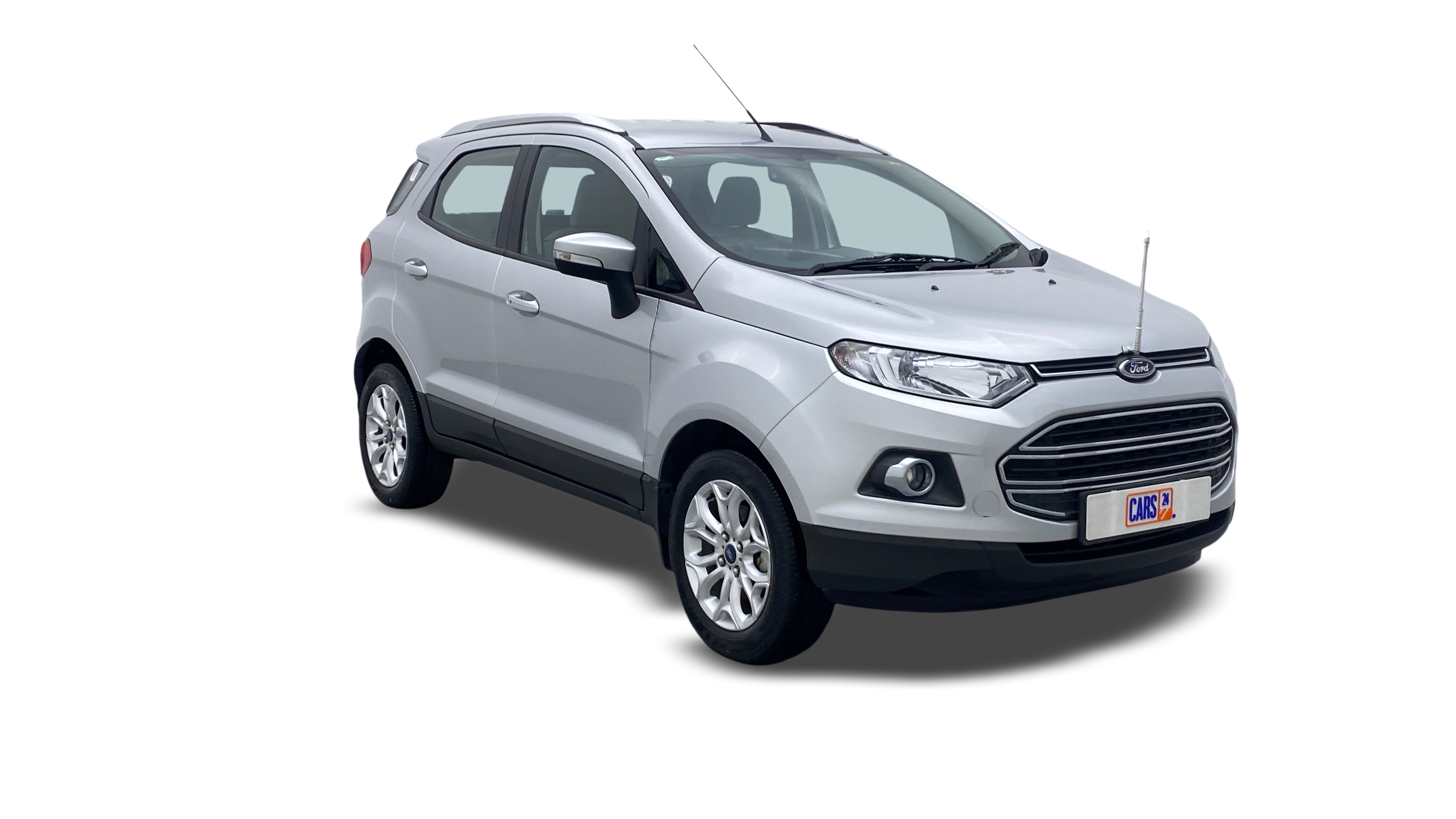 2017 Ford Ecosport - SUV - Petrol - Automatic - ₹8.32 lakh