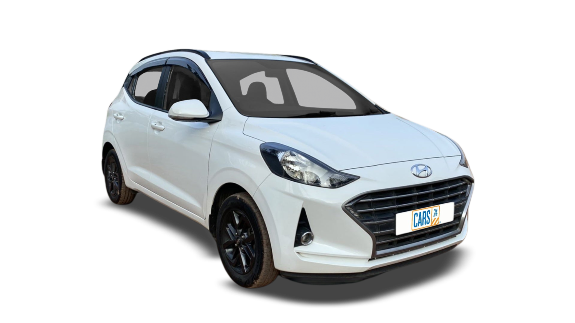 2020 Hyundai GRAND I10 NIOS - Hatchback - Petrol - Manual - ₹5.38 lakh