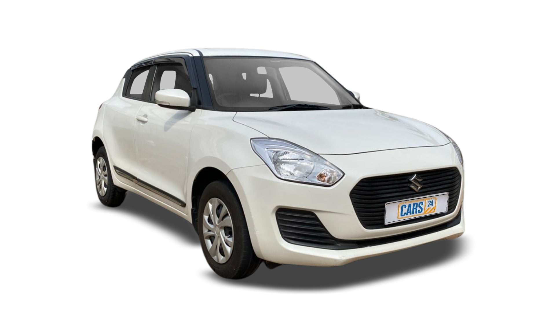 2019 Maruti Swift - Hatchback - Petrol - Manual - ₹5.80 lakh