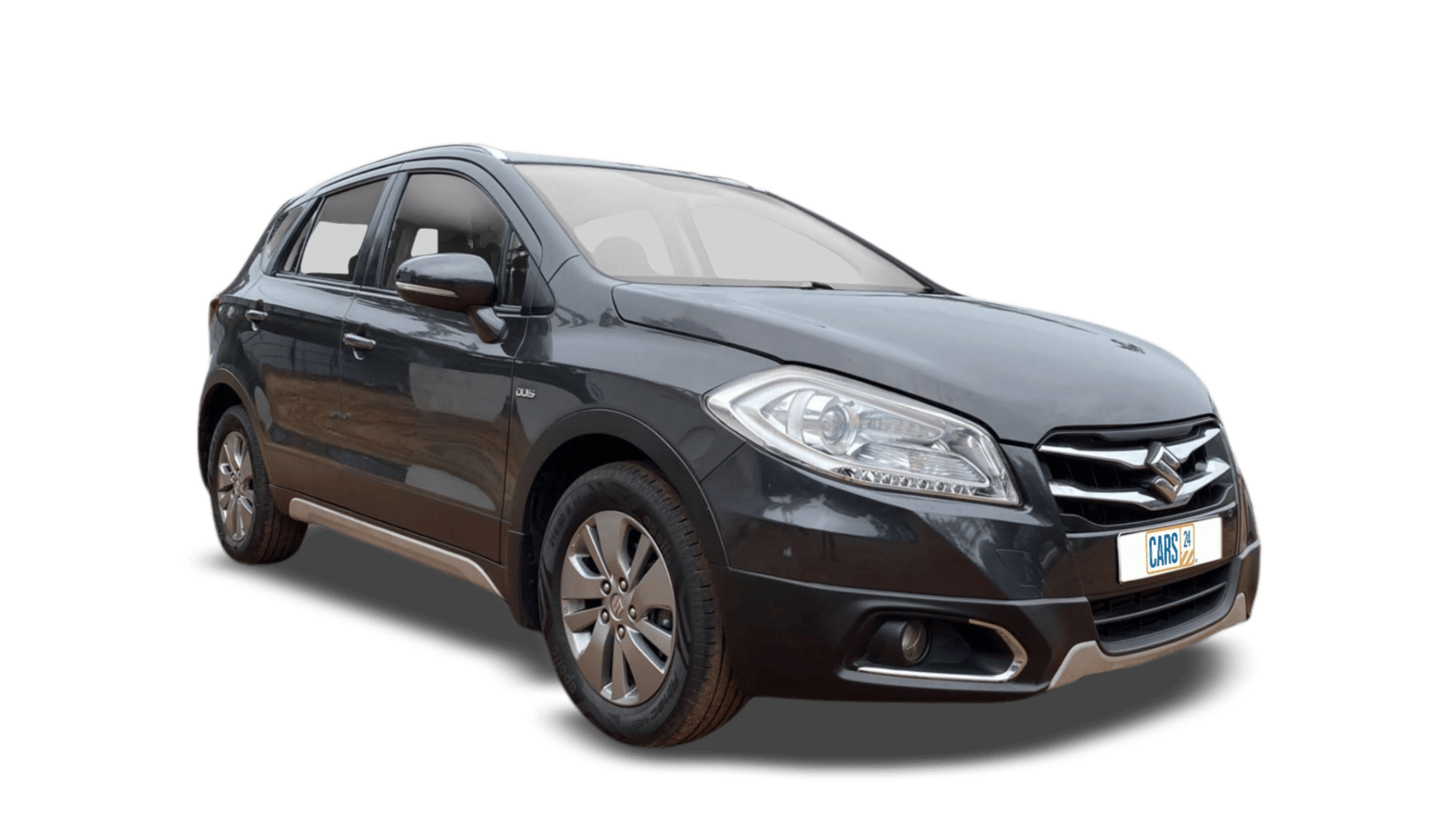 2016 Maruti S Cross - SUV - Diesel - Manual - ₹6.69 lakh
