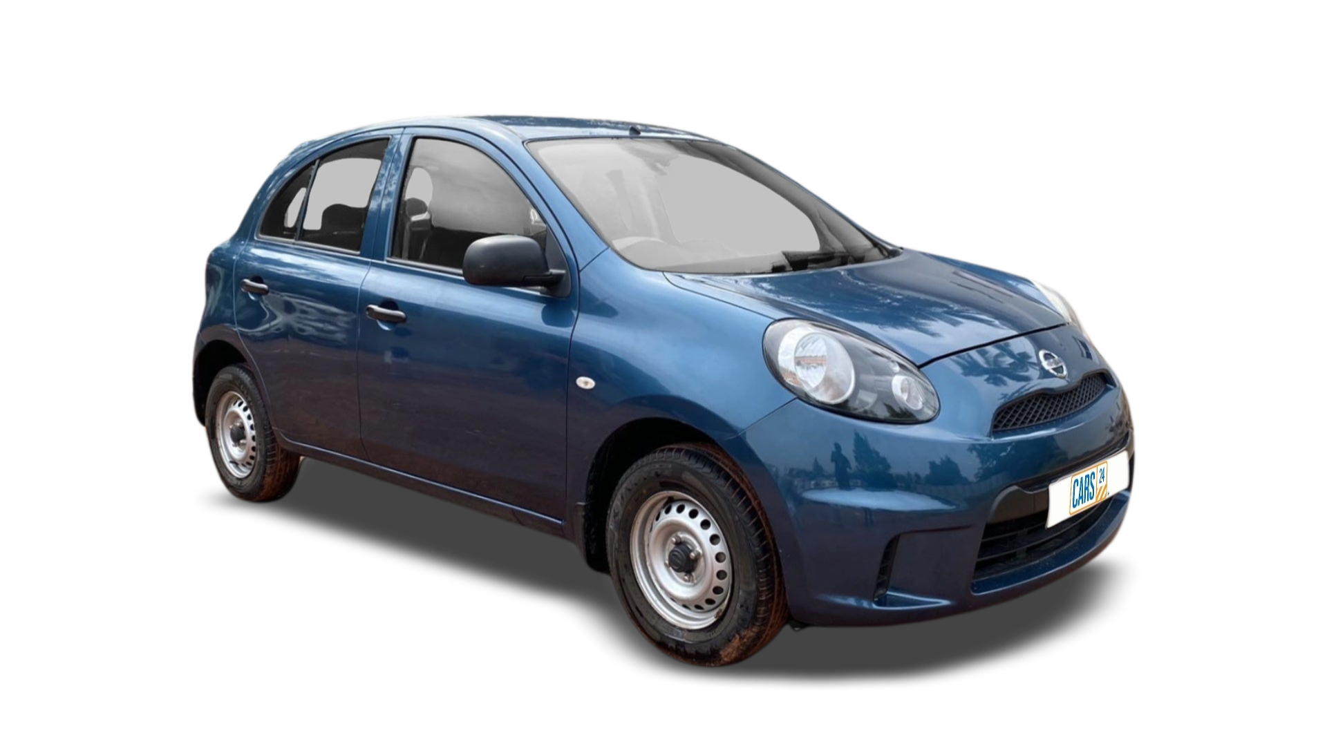 2016 Nissan Micra Active - Hatchback - Petrol - Manual - ₹3.27 lakh