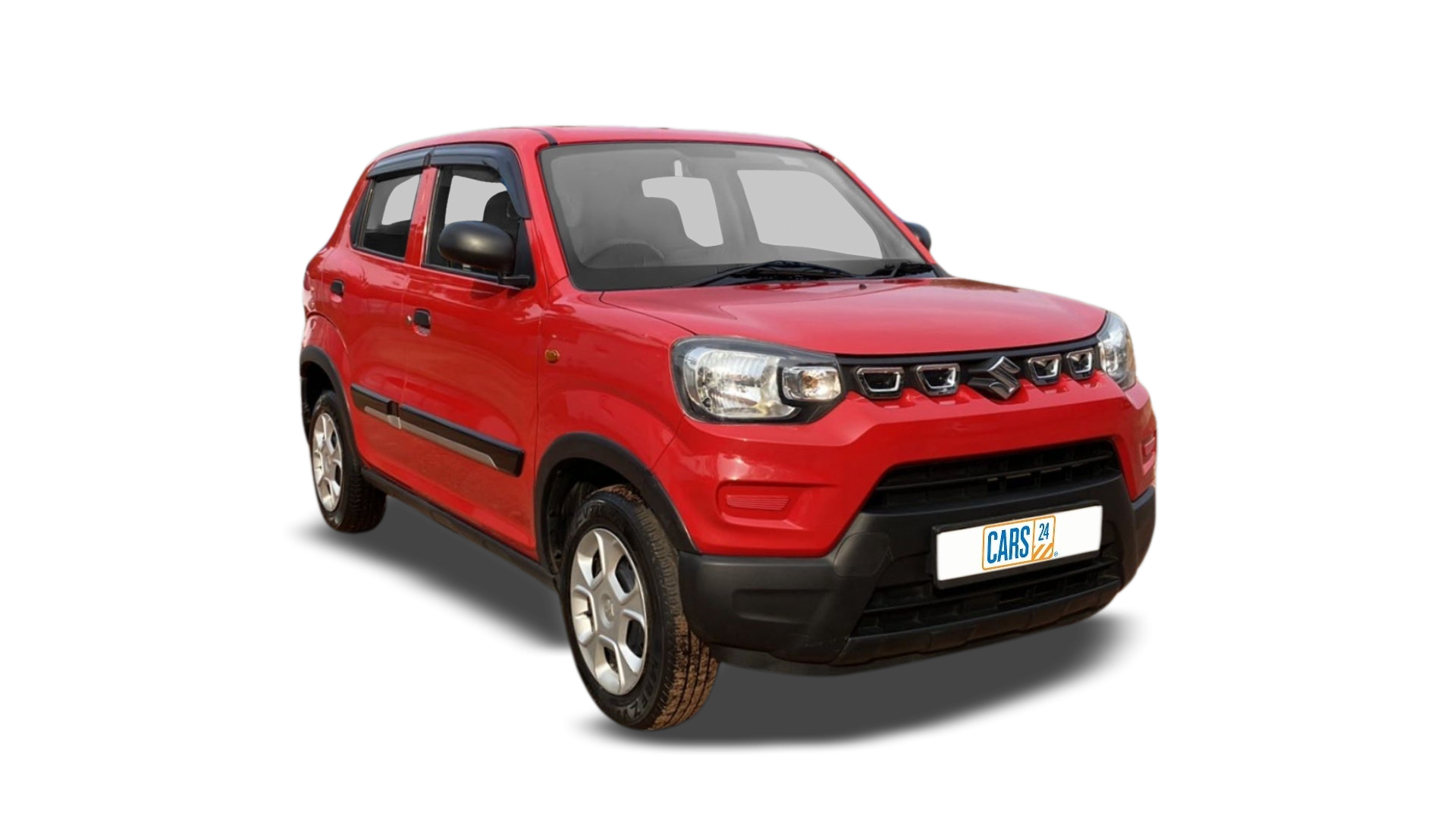 2020 Maruti S PRESSO - Hatchback - Petrol - Automatic - ₹4.90 lakh