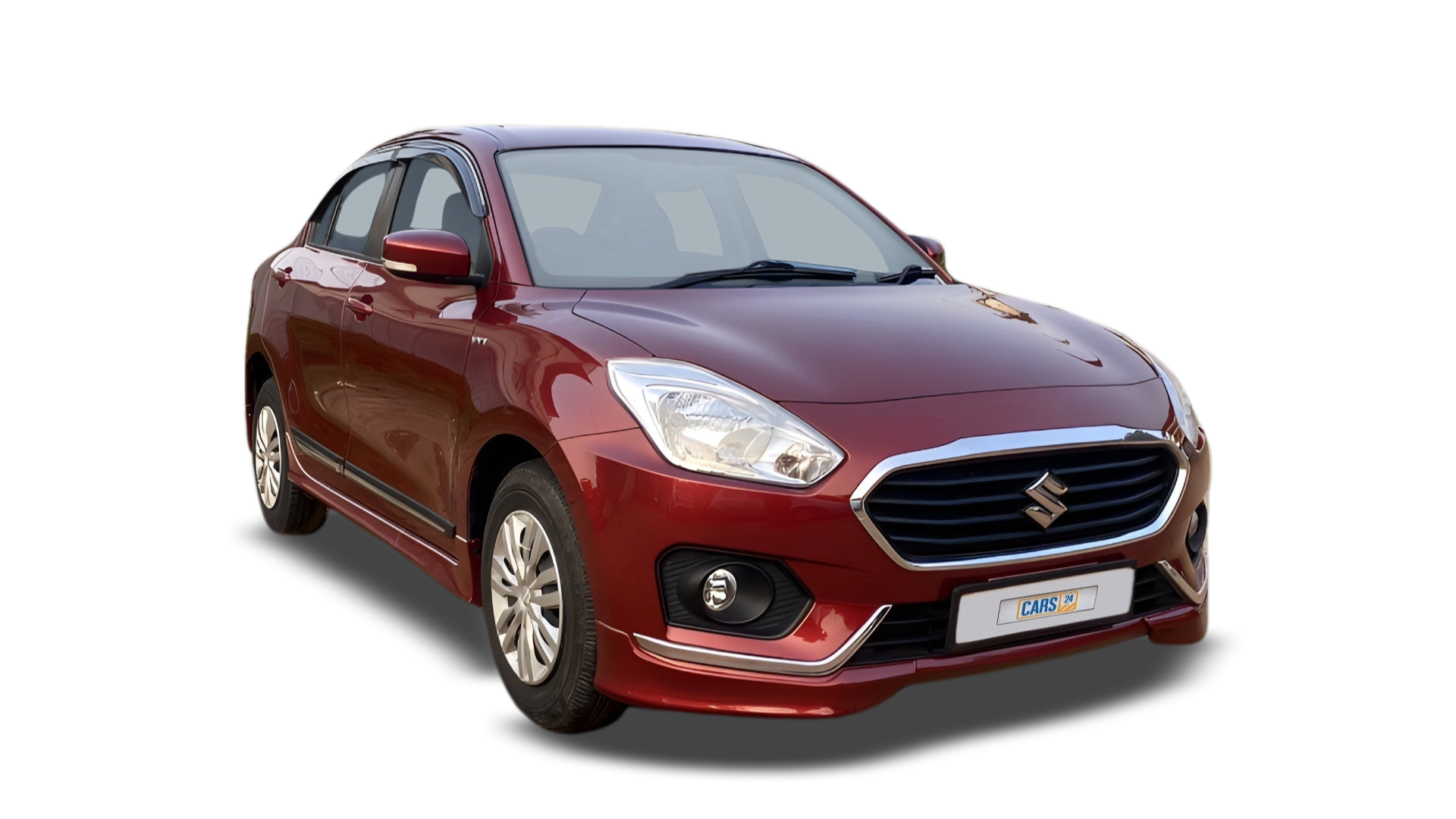 2017 Maruti Dzire - Sedan - Petrol - Automatic - ₹6.29 lakh