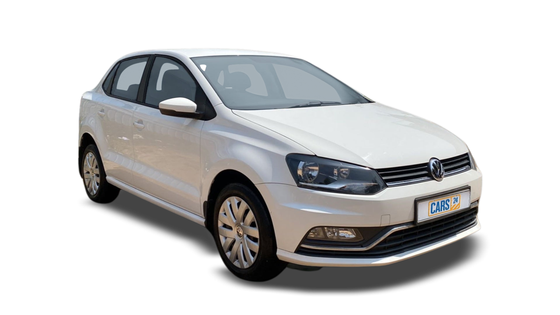 2017 Volkswagen Ameo - Sedan - Diesel - Manual - ₹5.22 lakh