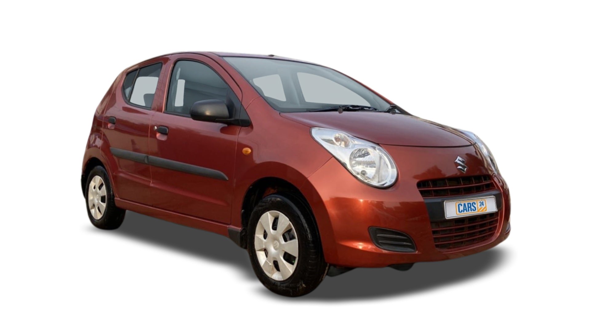 2010 Maruti A Star - Hatchback - Petrol - Manual - ₹1.68 lakh