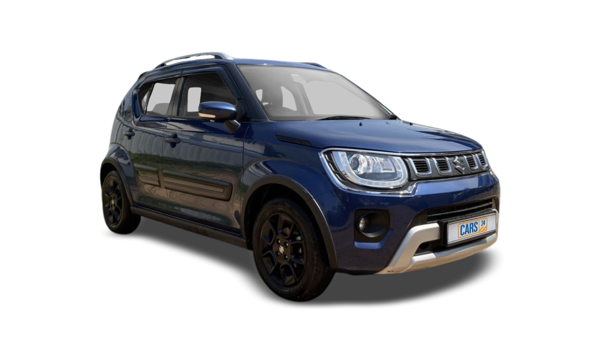 2020 Maruti IGNIS - Hatchback - Petrol - Automatic - ₹7.87 lakh