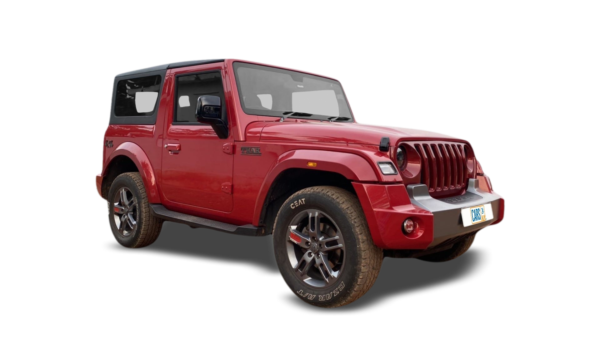Mahindra Thar-img