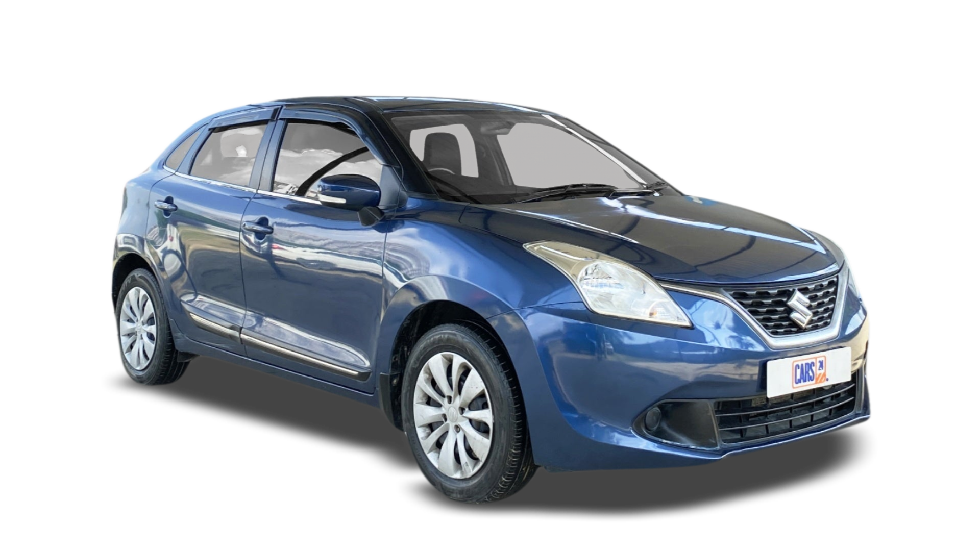 2017 Maruti Baleno - Hatchback - CNG - Manual - ₹5.41 lakh