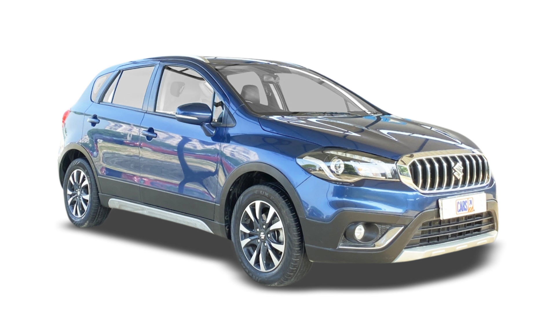 2020 Maruti S Cross - SUV - Petrol - Manual - ₹8.01 lakh