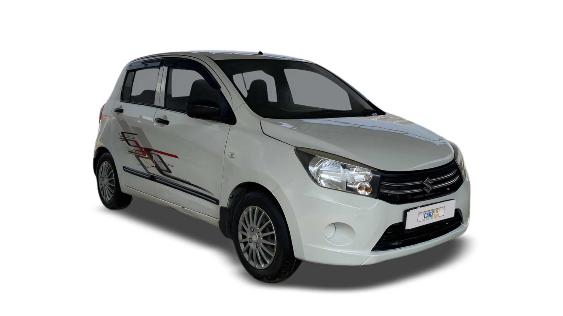 2016 Maruti Celerio - Hatchback - CNG - Automatic - ₹3.33 lakh